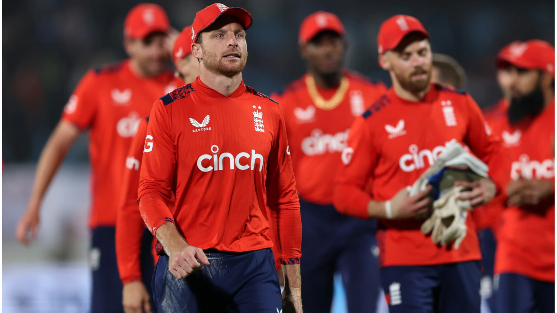 England win toss, to bowl against India in fourth T20