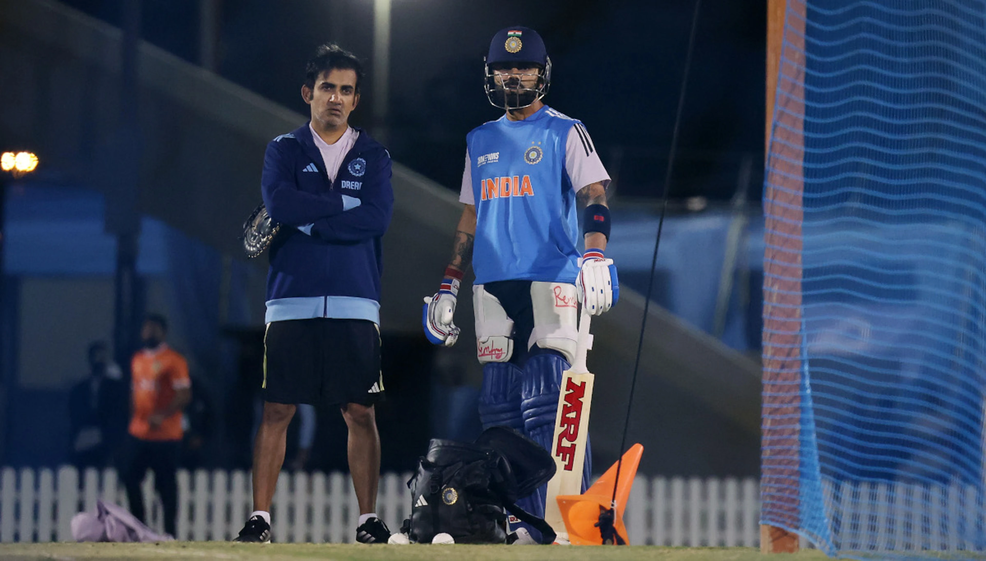Coach Gambhir hails phenomenal Kohli after heroic chase