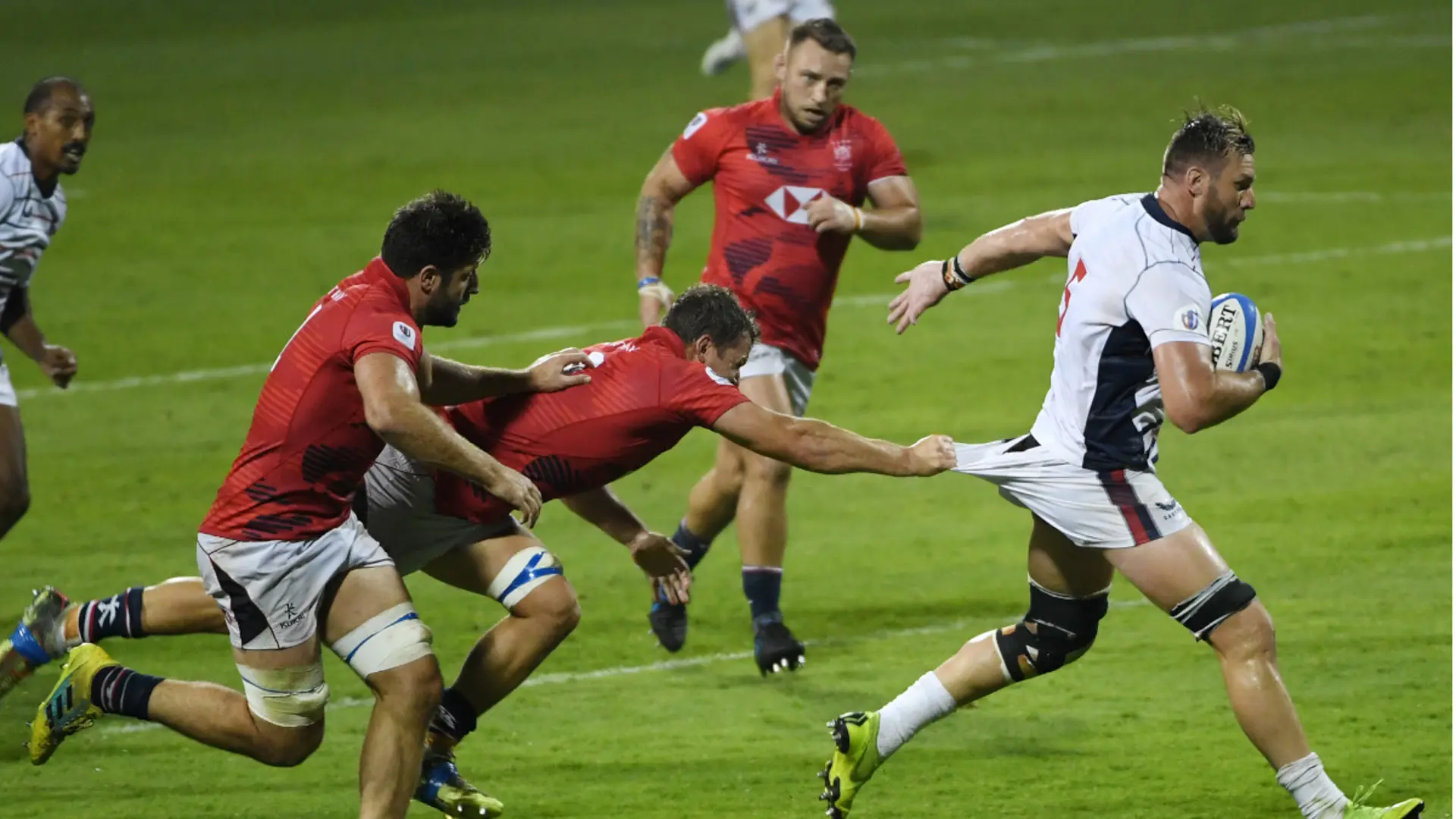 Hong Kong qualify for Rugby World Cup for first time
