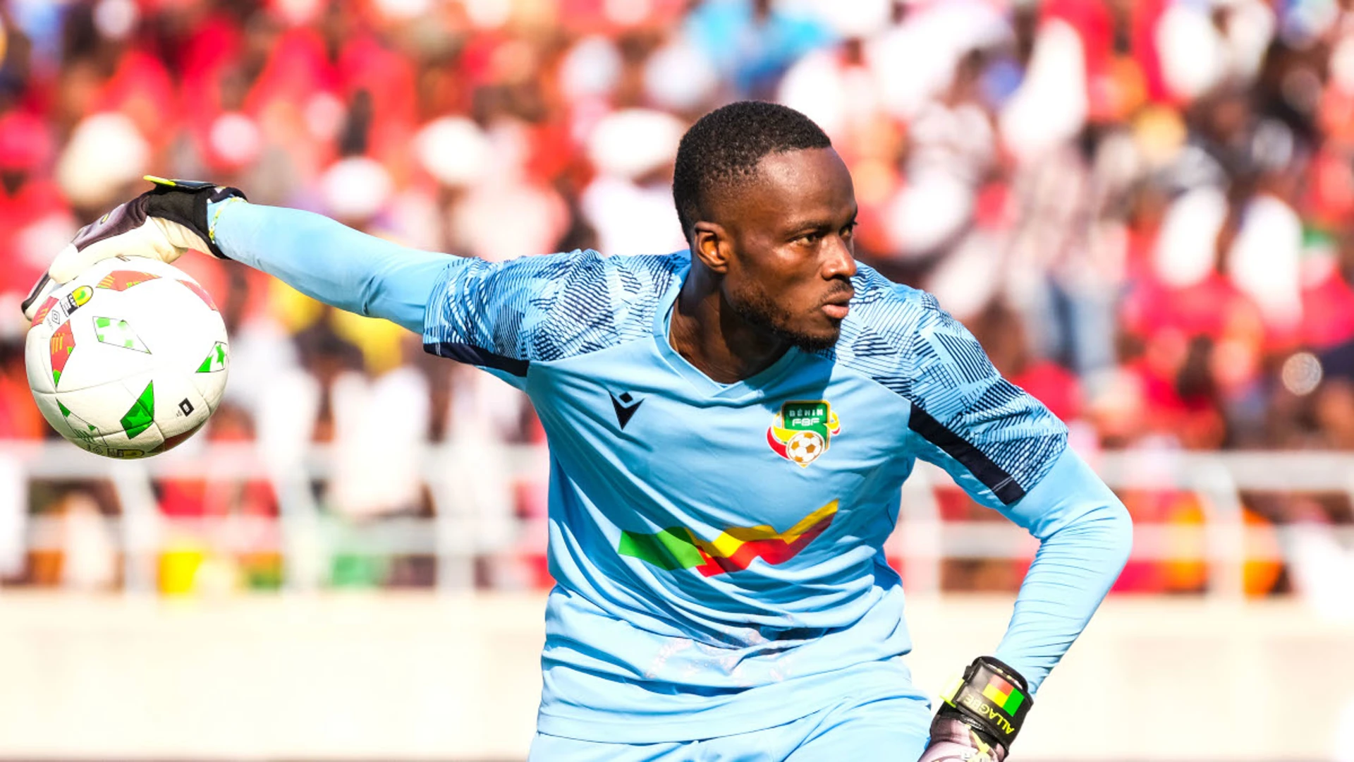 Benin name squad to take on Bafana Bafana