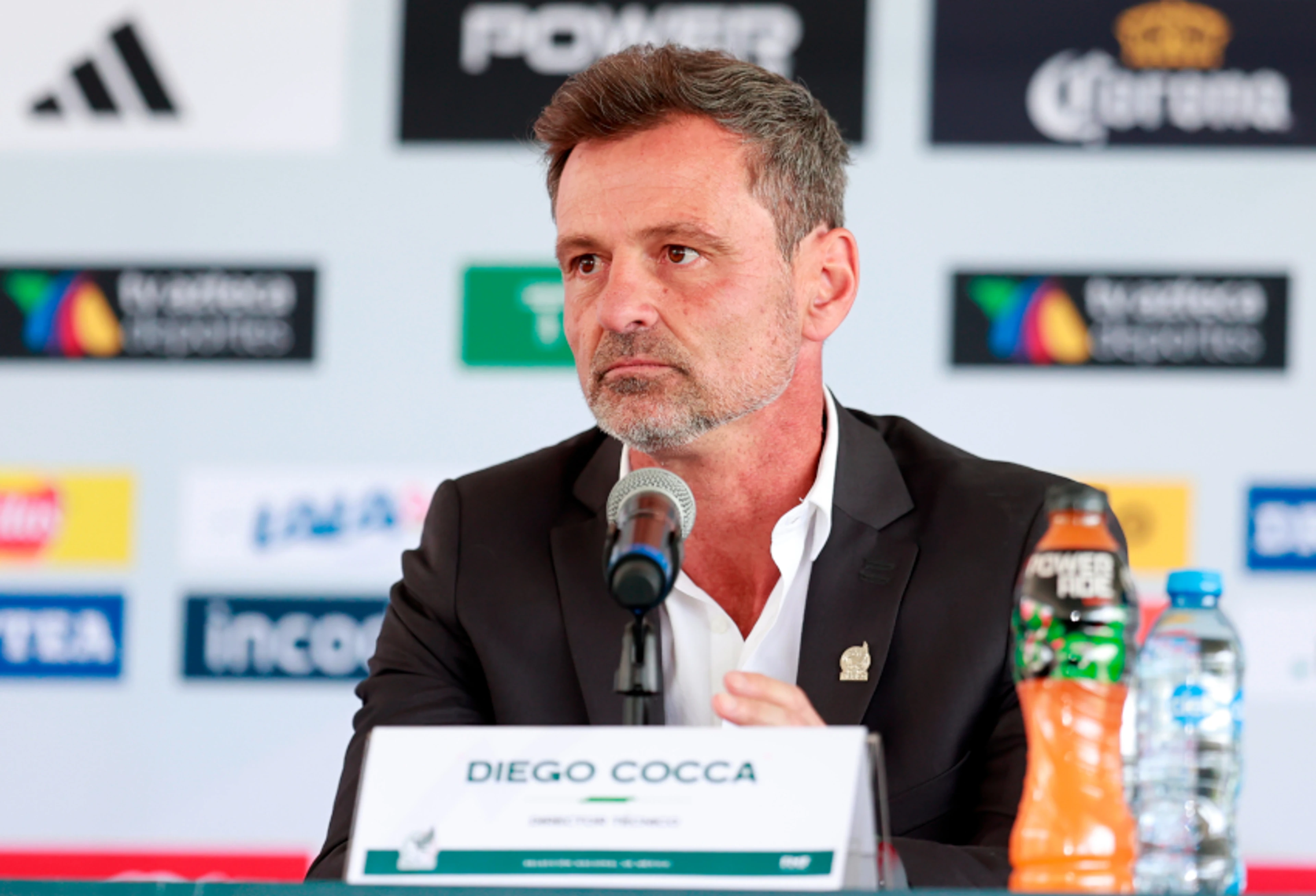 Mexico name Argentine Cocca as head coach