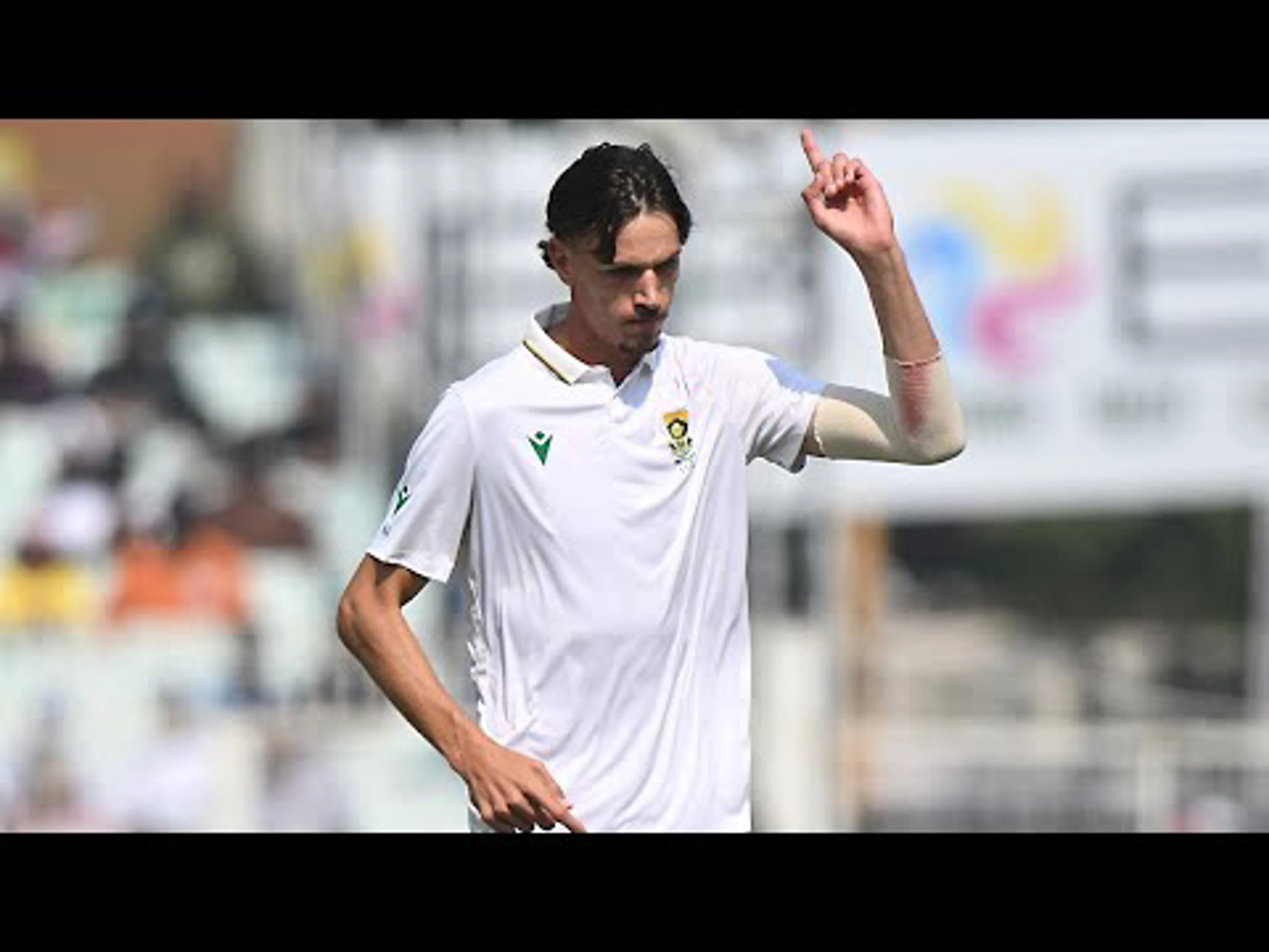 Marco Jansen 6 wickets | India v South Africa | 2nd Test Day 3