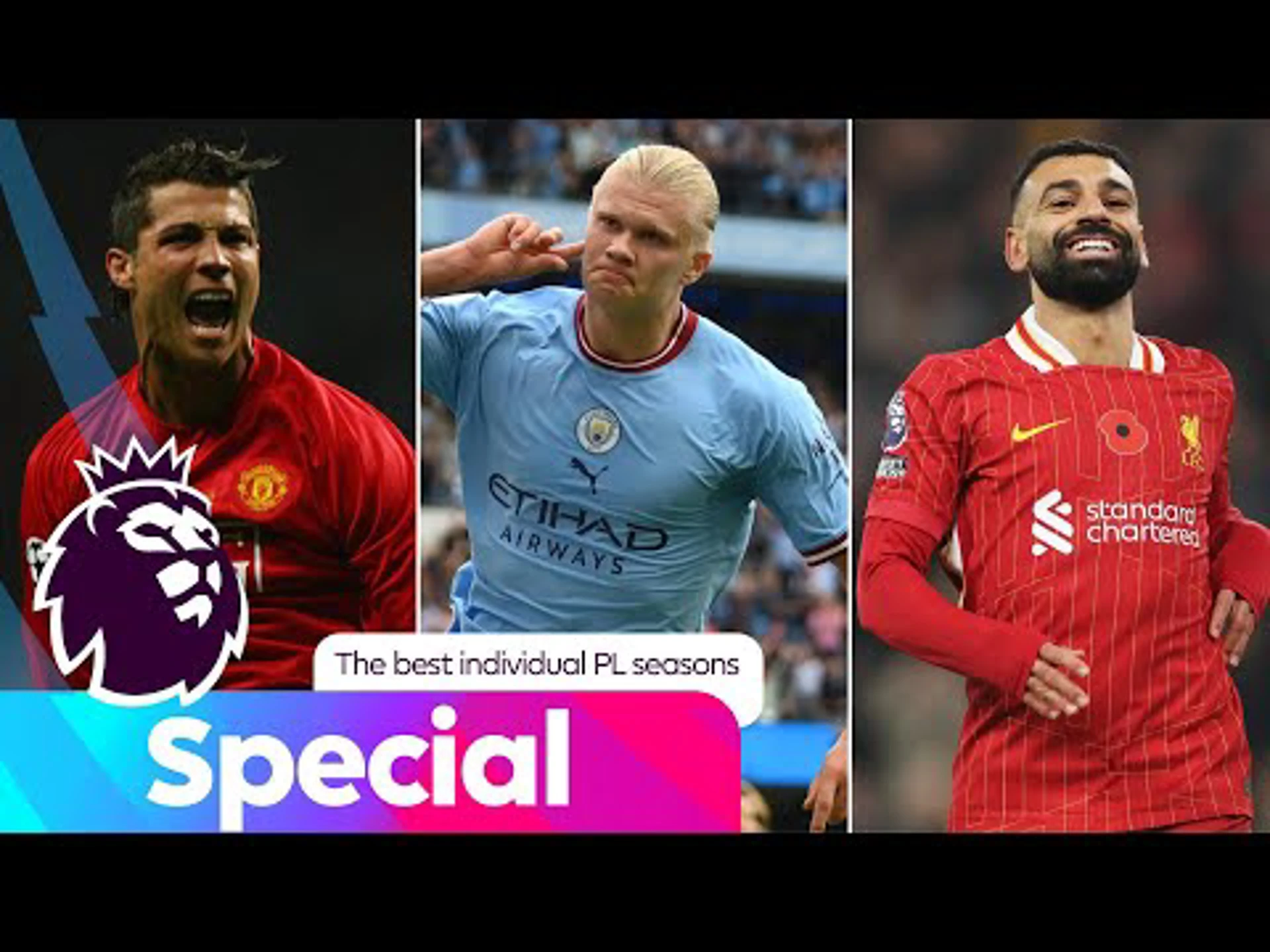 The best individual seasons in history | Premier League