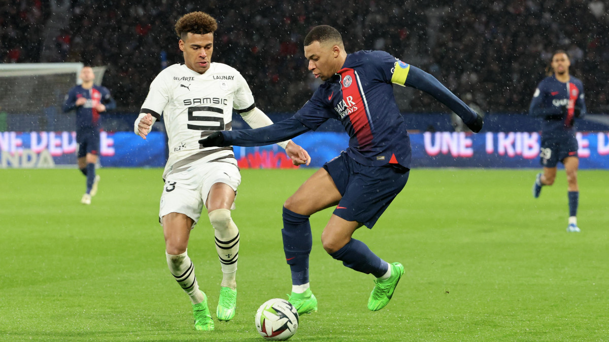 Mbappe no longer untouchable as PSG prepare Champions League return