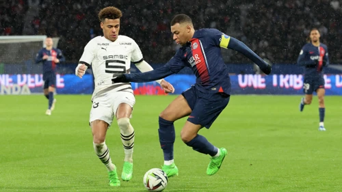 Mbappe no longer untouchable as PSG prepare Champions League return ...