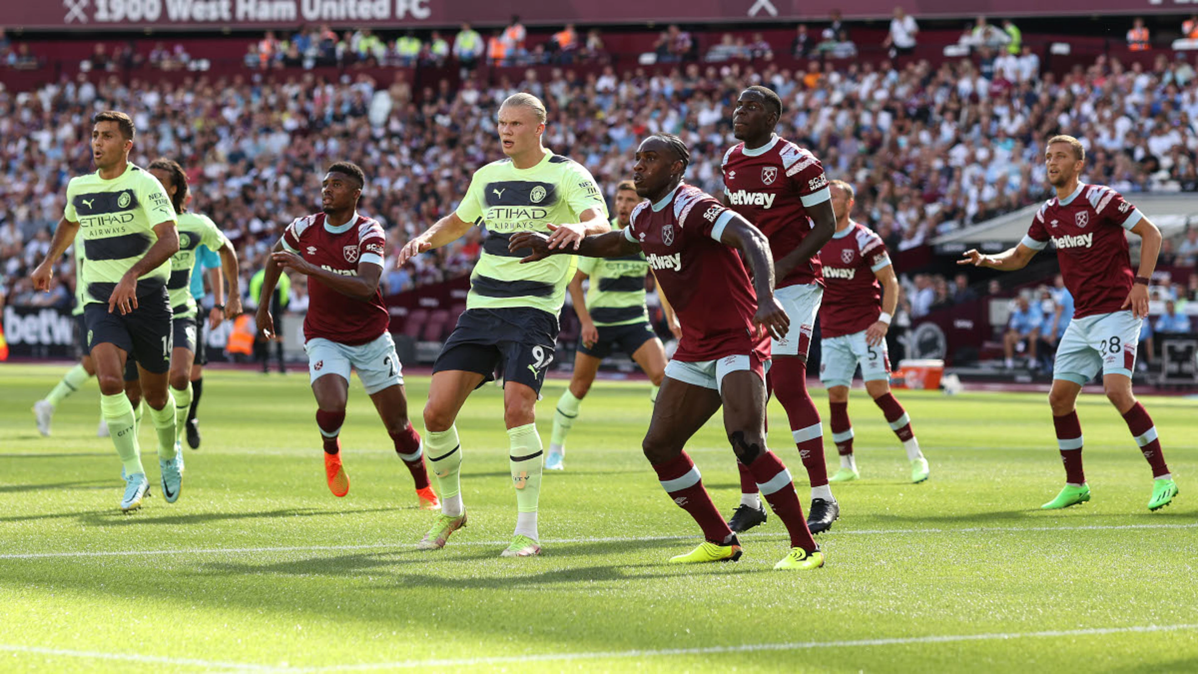 Premier League matchweek 5: what the stats say