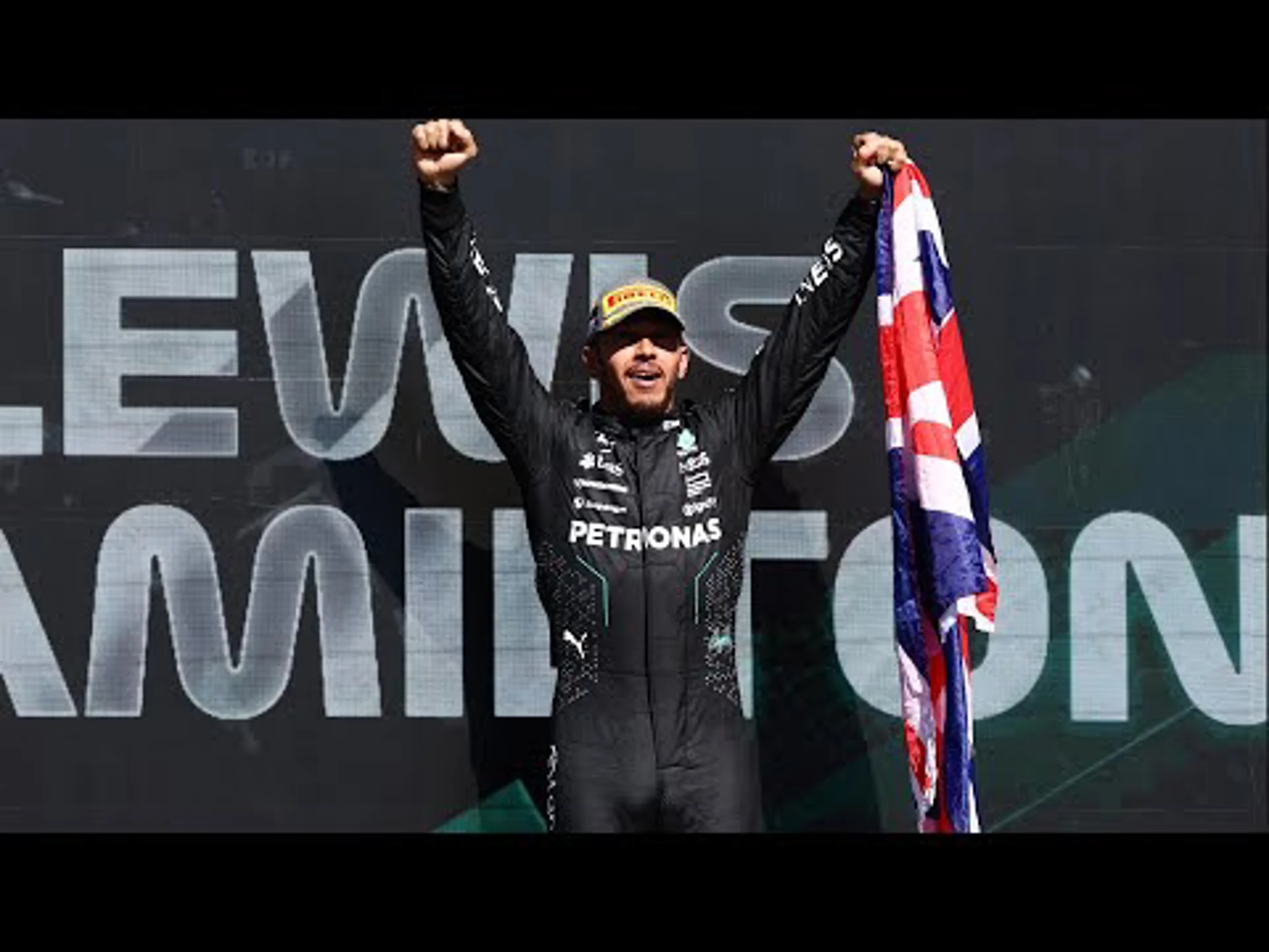 Grand Prix of Great Britain | Race Highlights | Formula 1