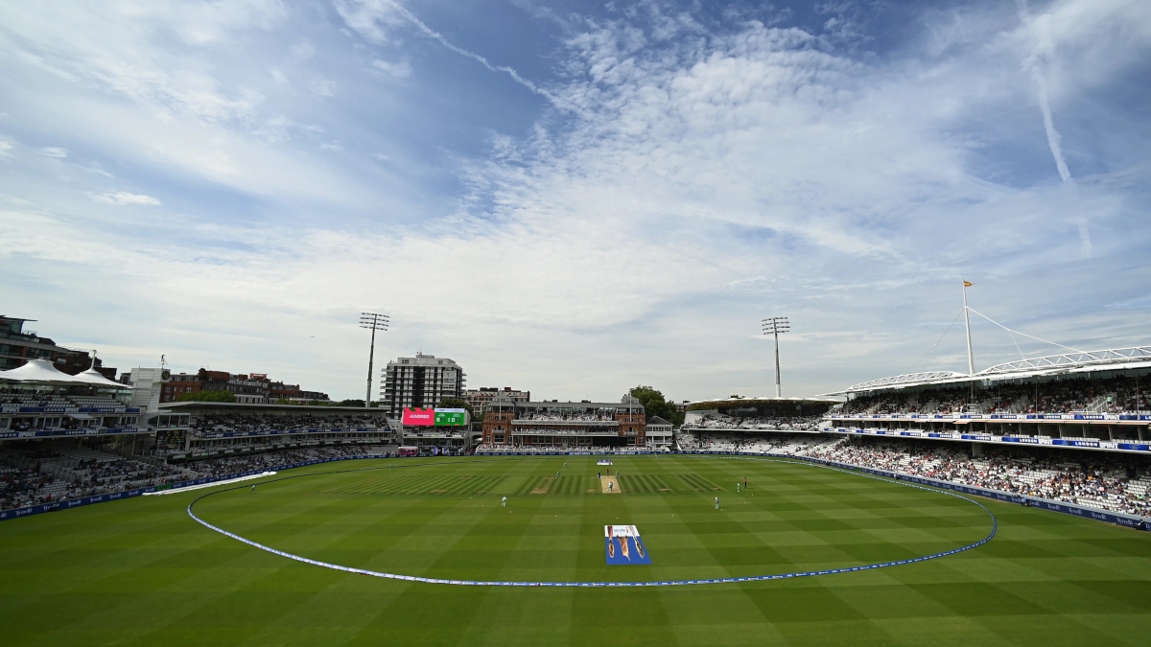 Lord's to host historic women's test match in 2026