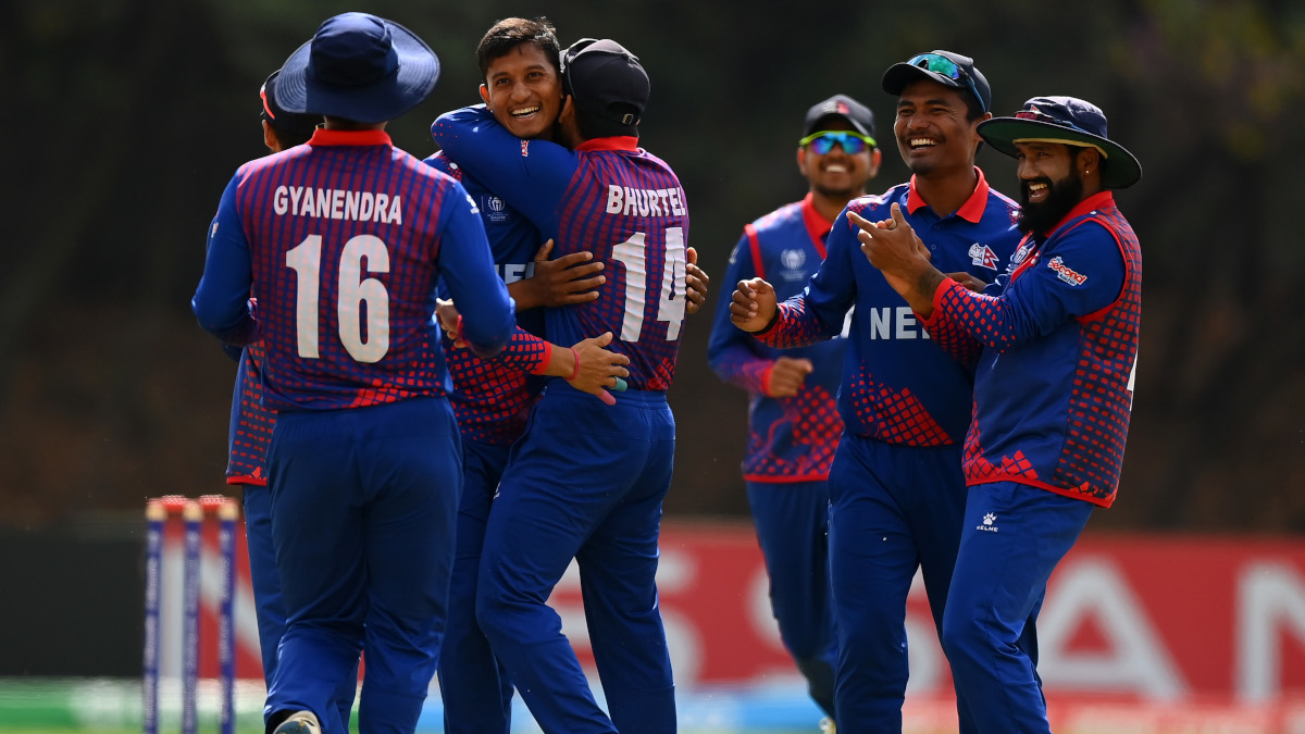 ICC Men’s T20 World Cup 2024: Get To Know The Associate Nations ...