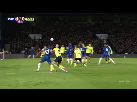 Christopher Nkunku | 24ᵗʰ Minute Goal v Southampton