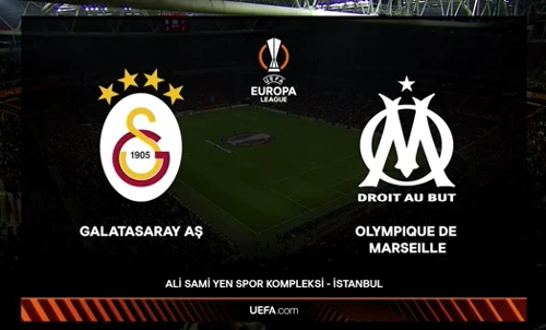 UEFA Europa League | Group E | Galatasaray v Olympique Marseille | Highlights