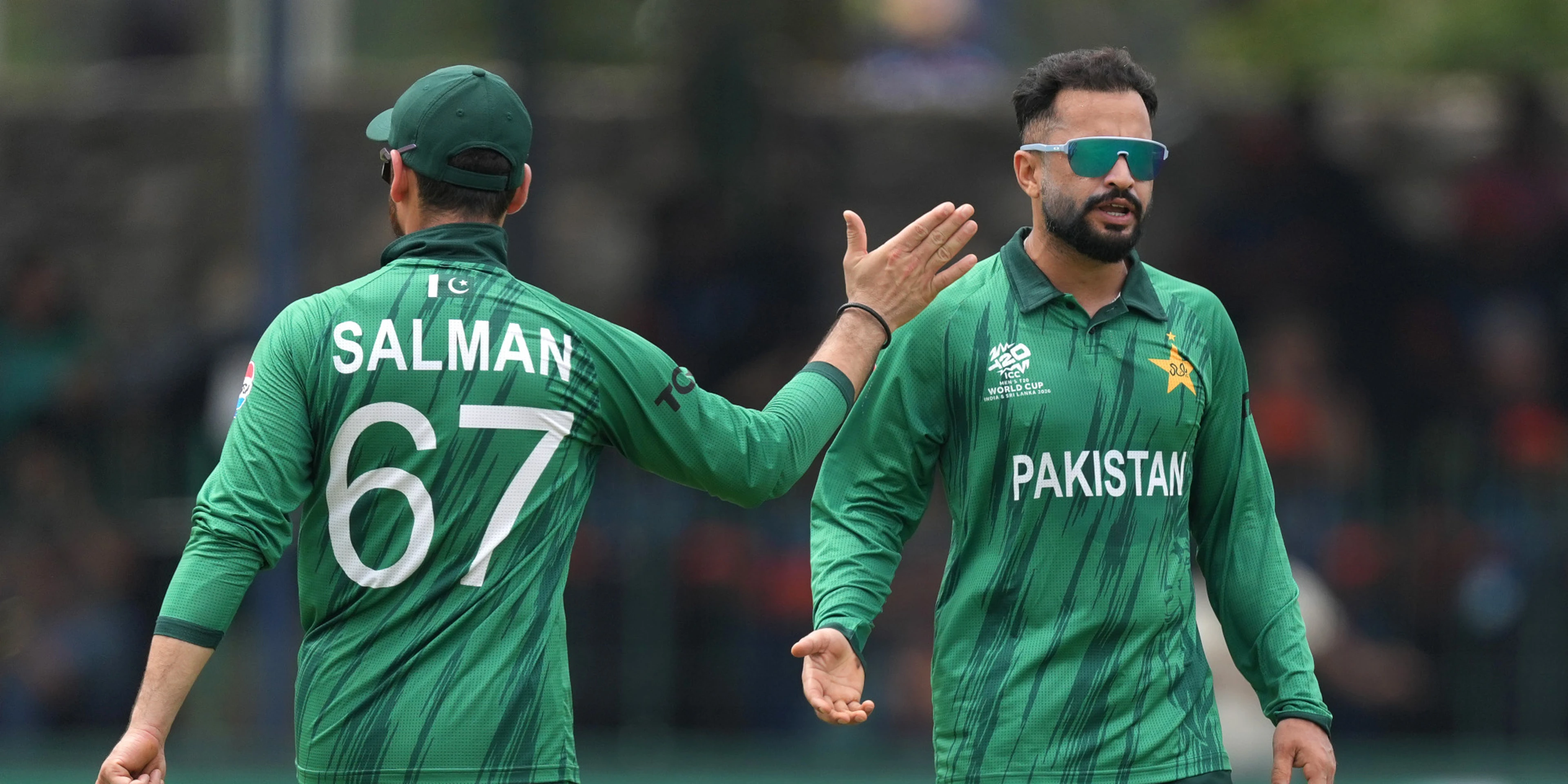 'Good sense' hailed as blockbuster Pakistan-India match to go ahead