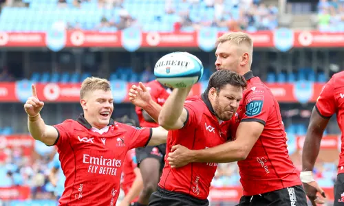 Lions search for elusive consistency