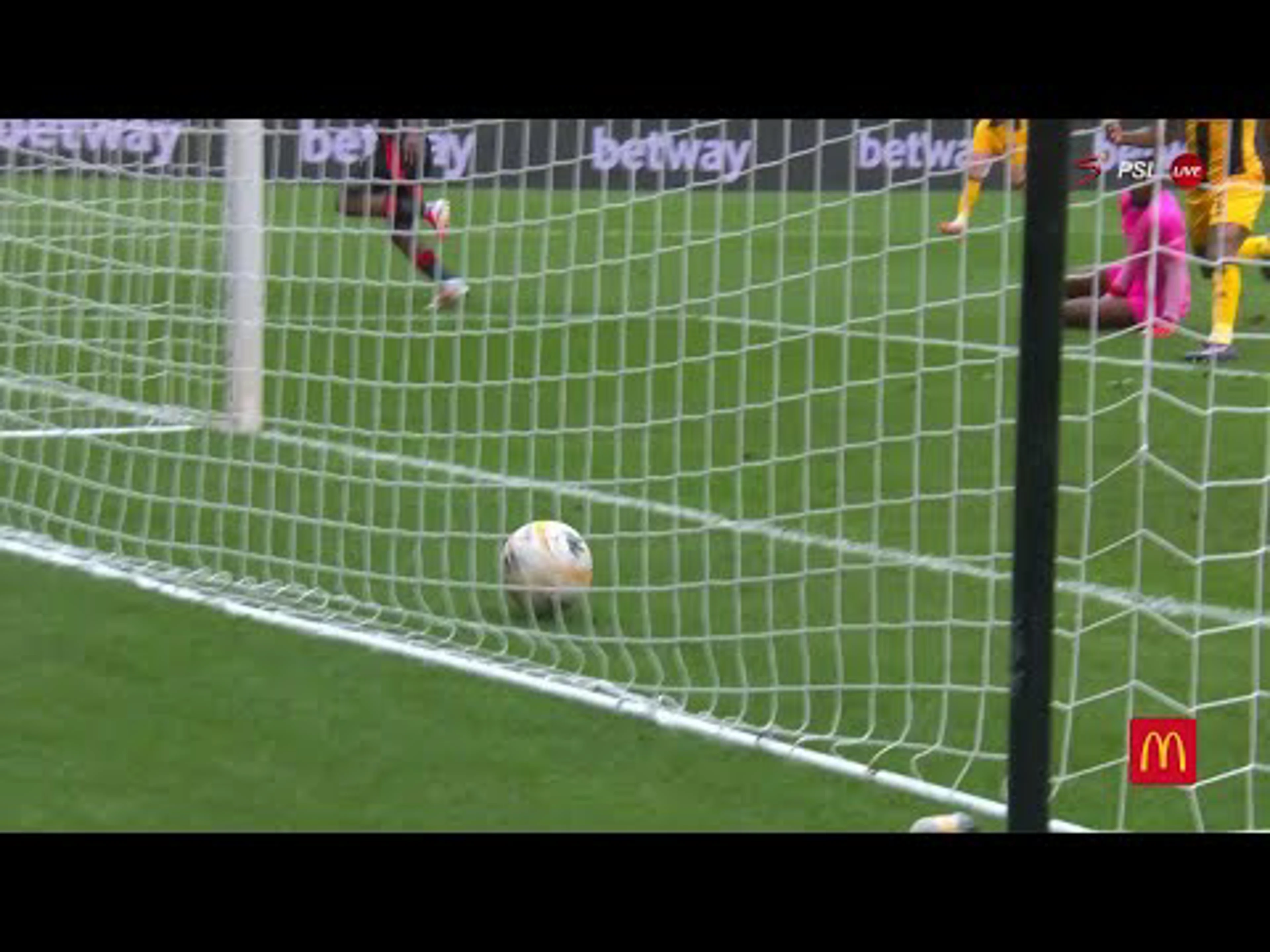 Evidence Makgopa | 24ᵗʰ Minute Goal v Kaizer Chiefs