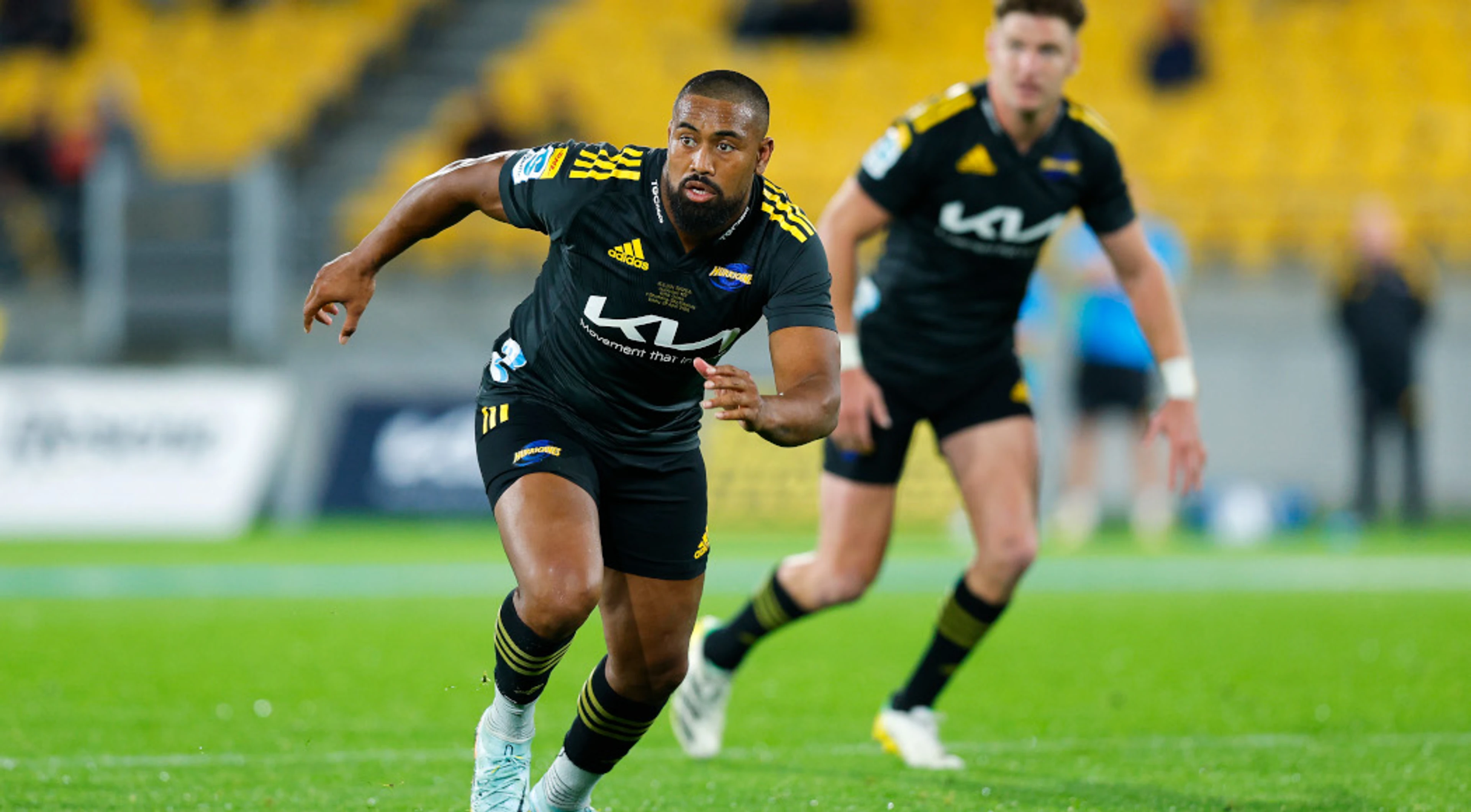 Savea equals Folau's Super Rugby try record as Drua stun Hurricanes