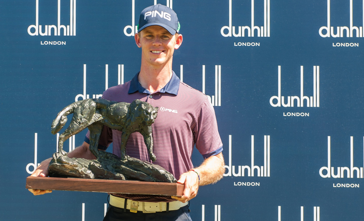 Leopard Creek an inspiration as Stone finds new focus