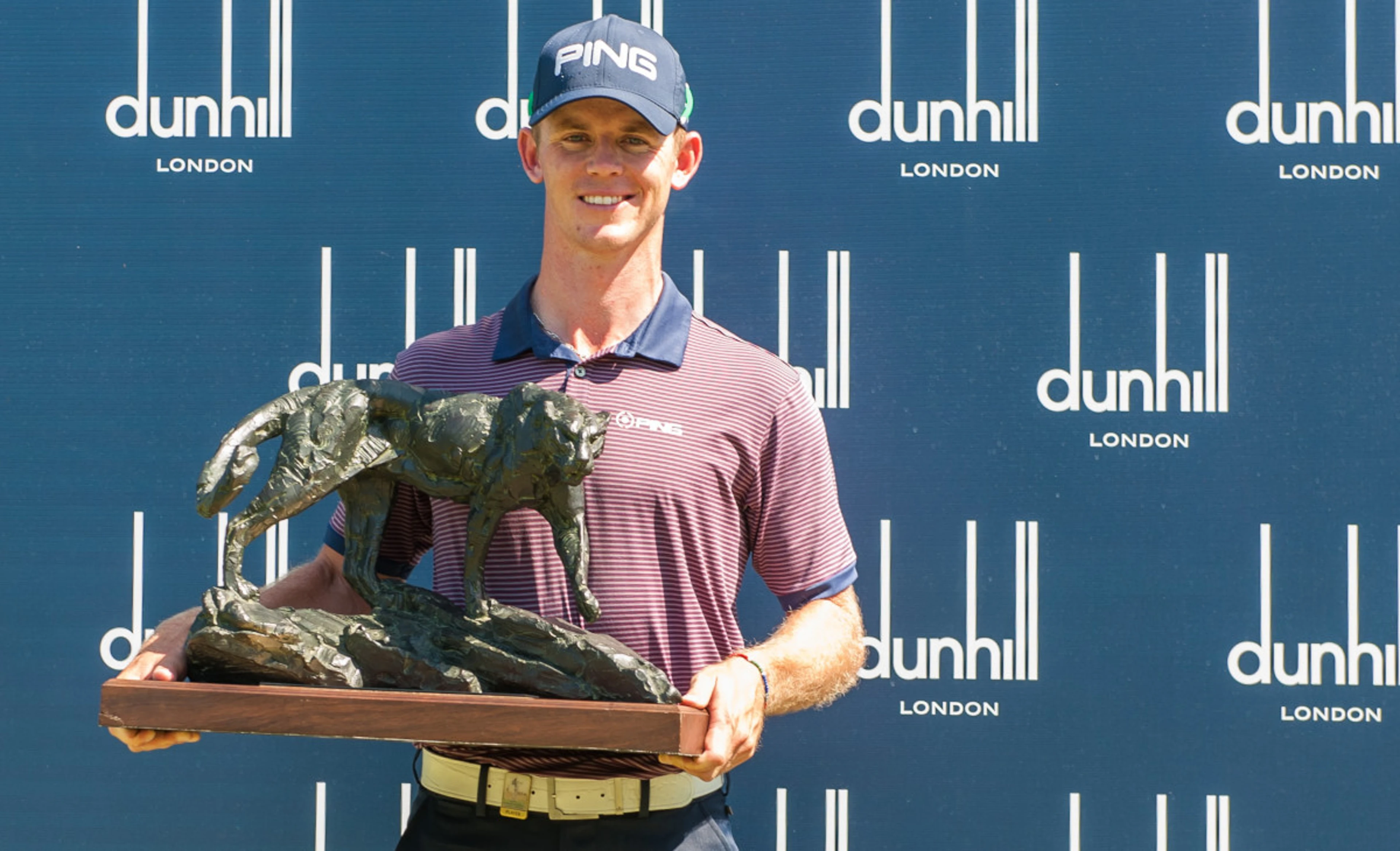 Leopard Creek an inspiration as Stone finds new focus