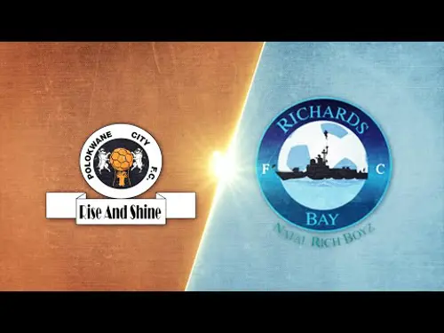 Polokwane City v Richards Bay | 90 in 90 | DStv Premiership | Highlights