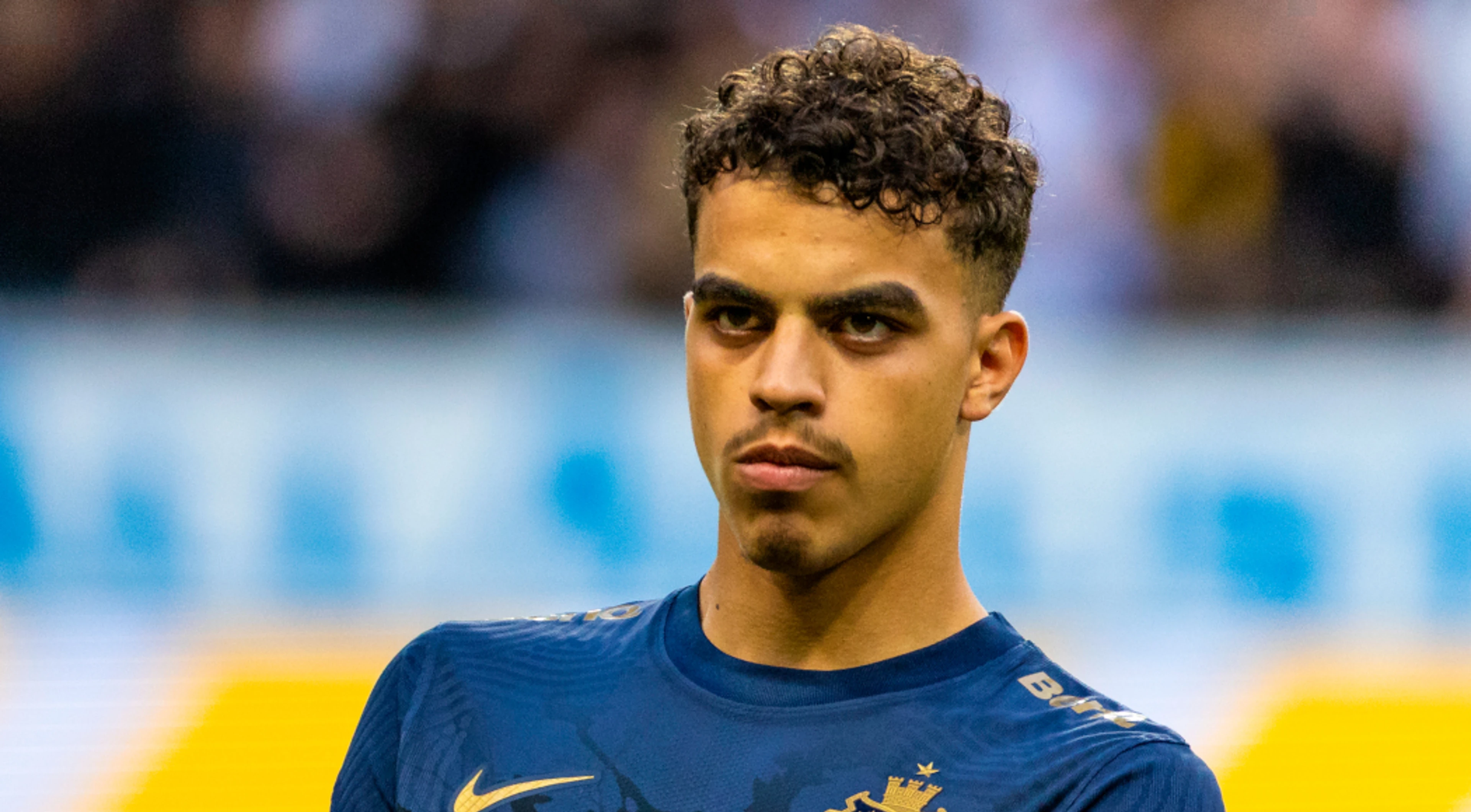 Brighton sign Swedish teenager Yasin Ayari