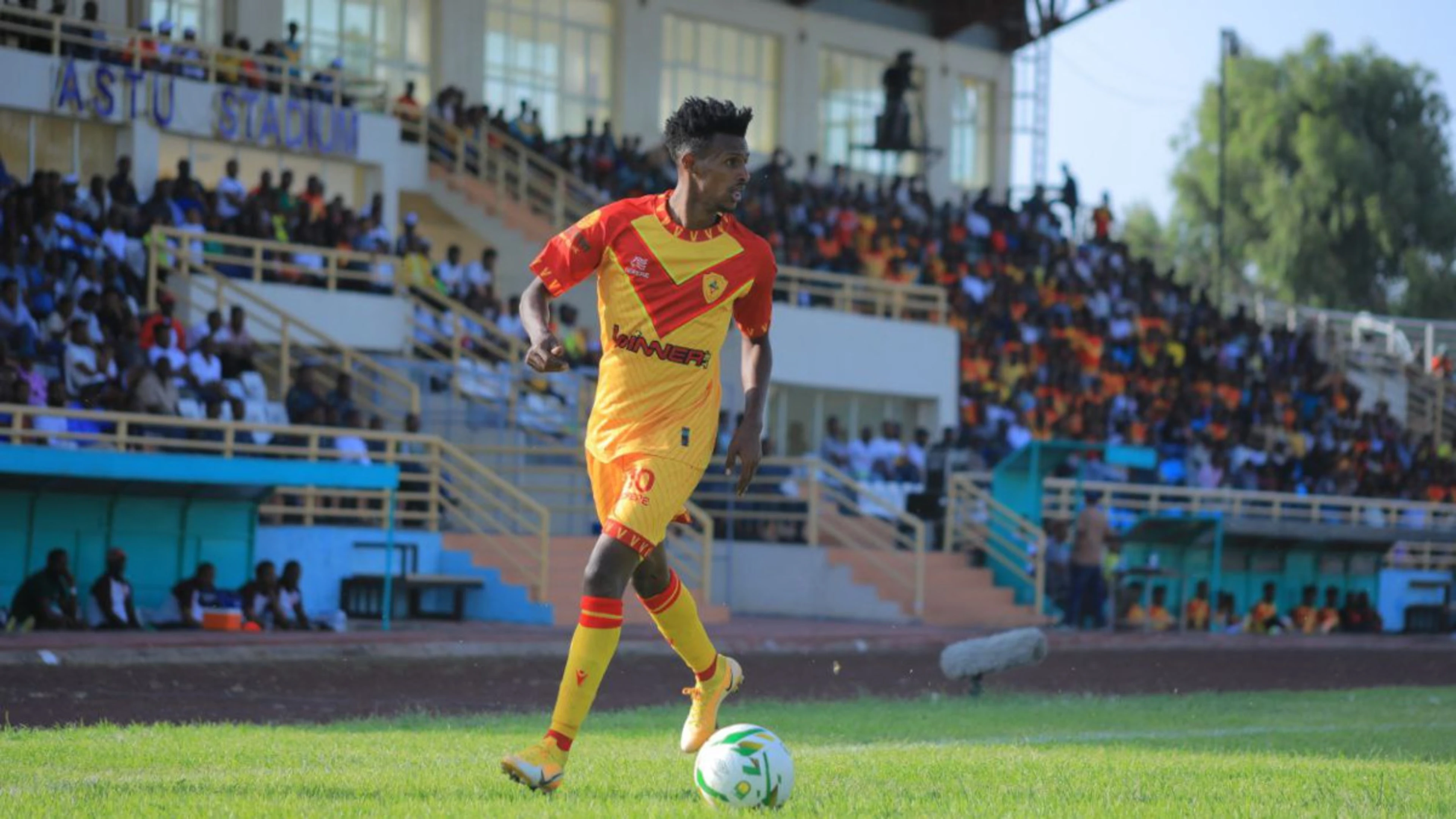 Yalew joins Egyptian club ZED FC