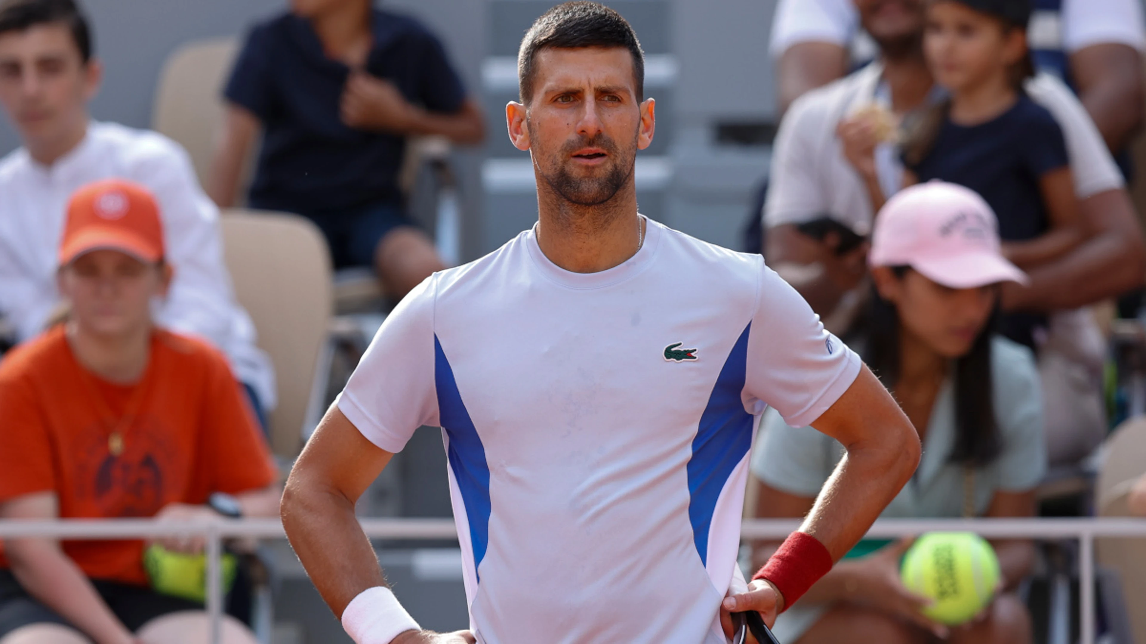 Djokovic doubters await as title defence begins at Roland Garros