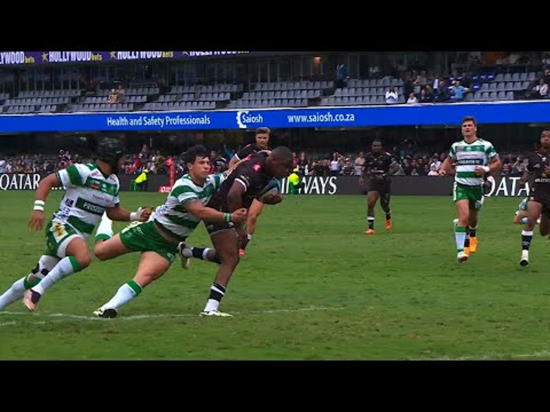 Hollywoodbets Sharks v Benetton | Match Highlights | Vodacom United Rugby Championship