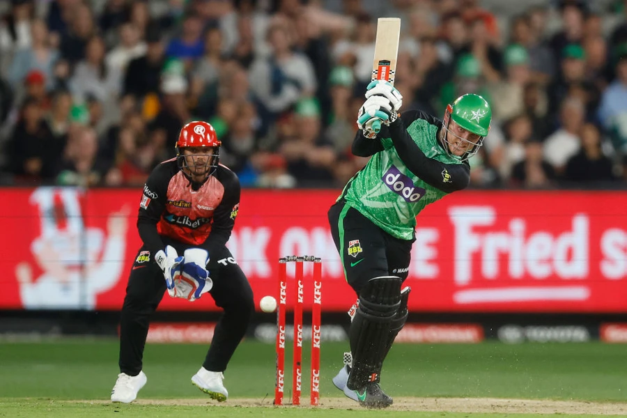 Melbourne Stars v Melbourne Renegades Match Highlights Big Bash Twenty20 SuperSport