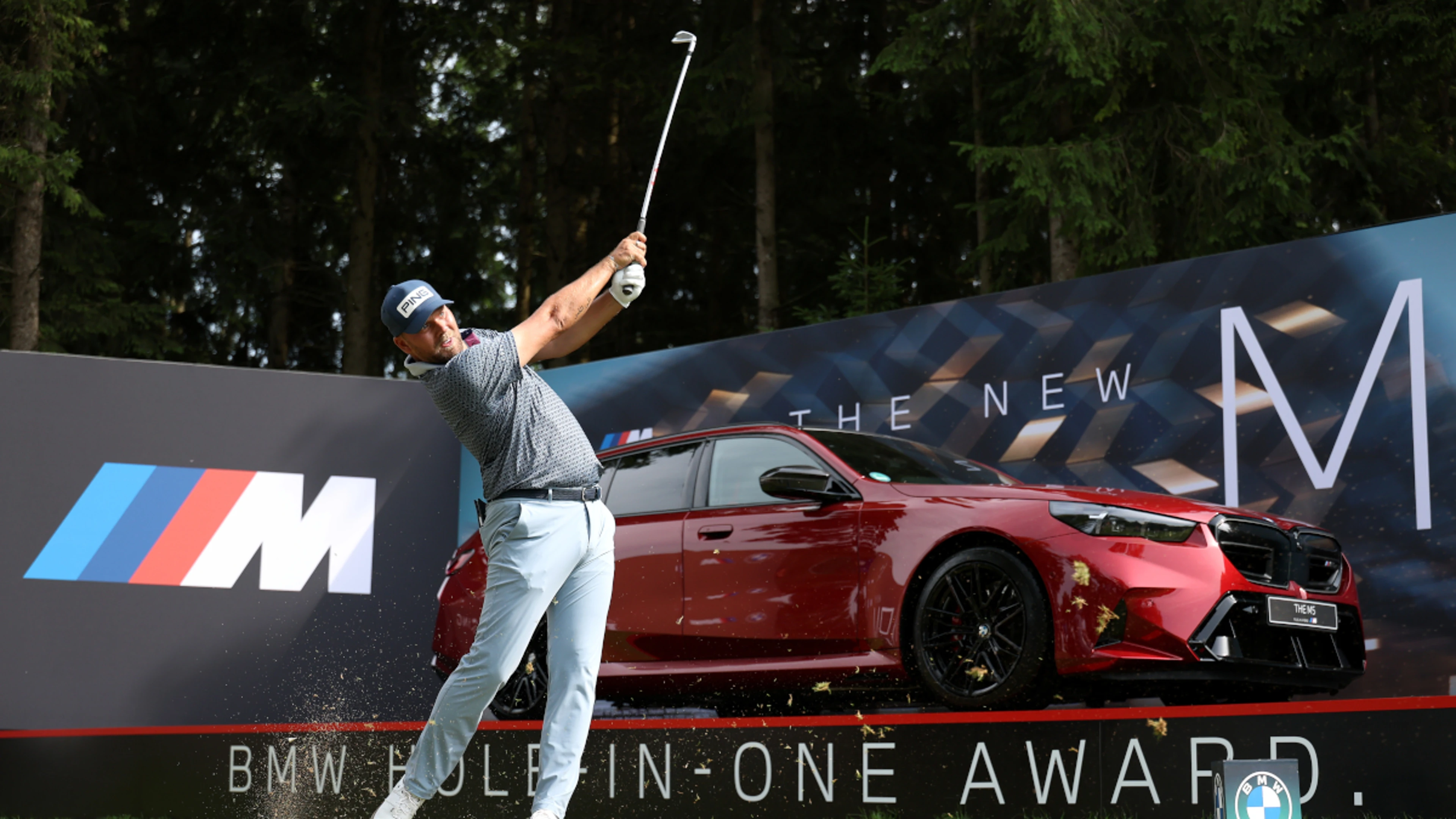 England's Brown wins second European Tour title in Germany