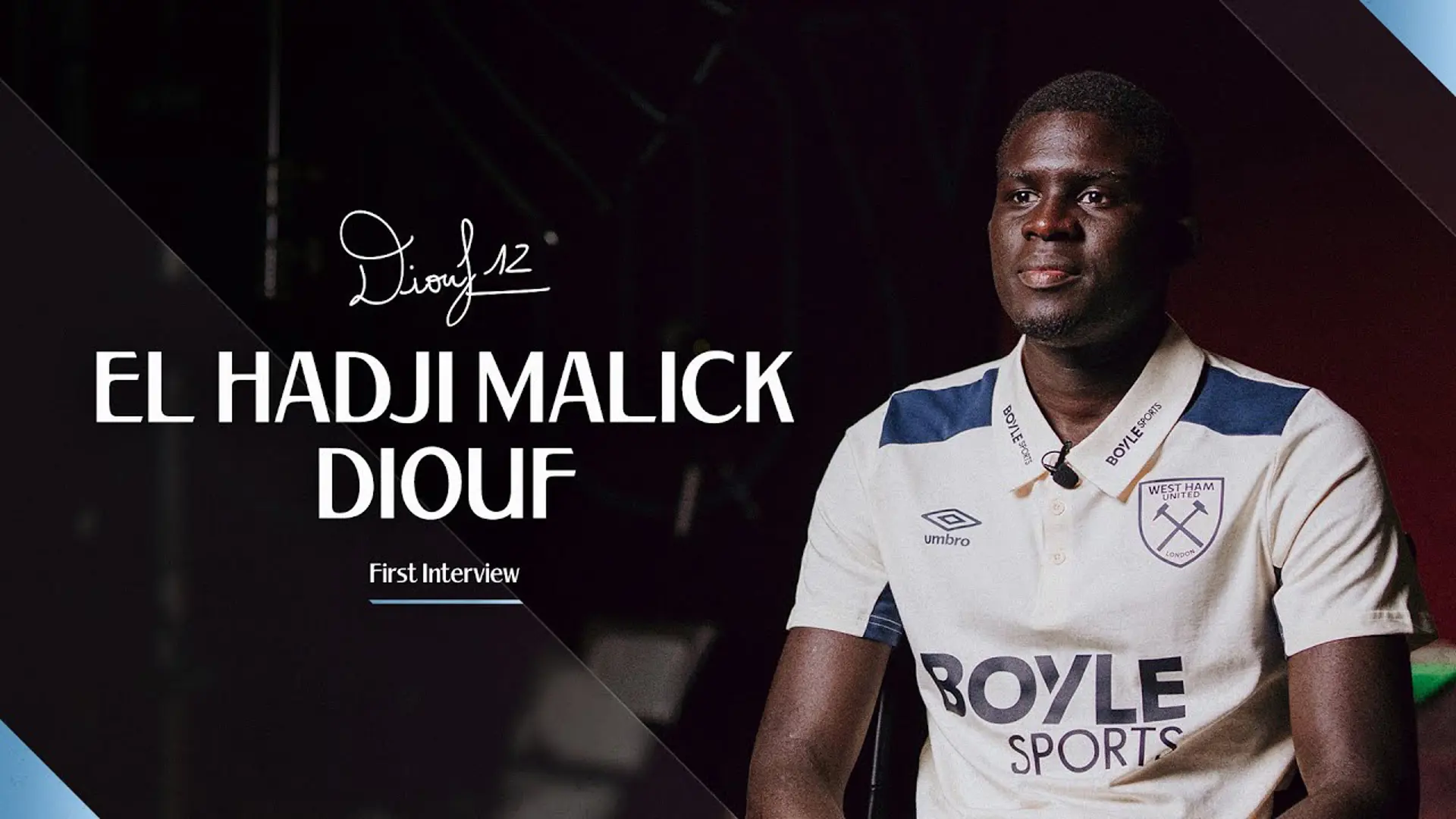 💥 Hammered In! West Ham Snag Senegal’s Rising Star El Hadji Malick Diouf 🔨🇸🇳 | Premier League