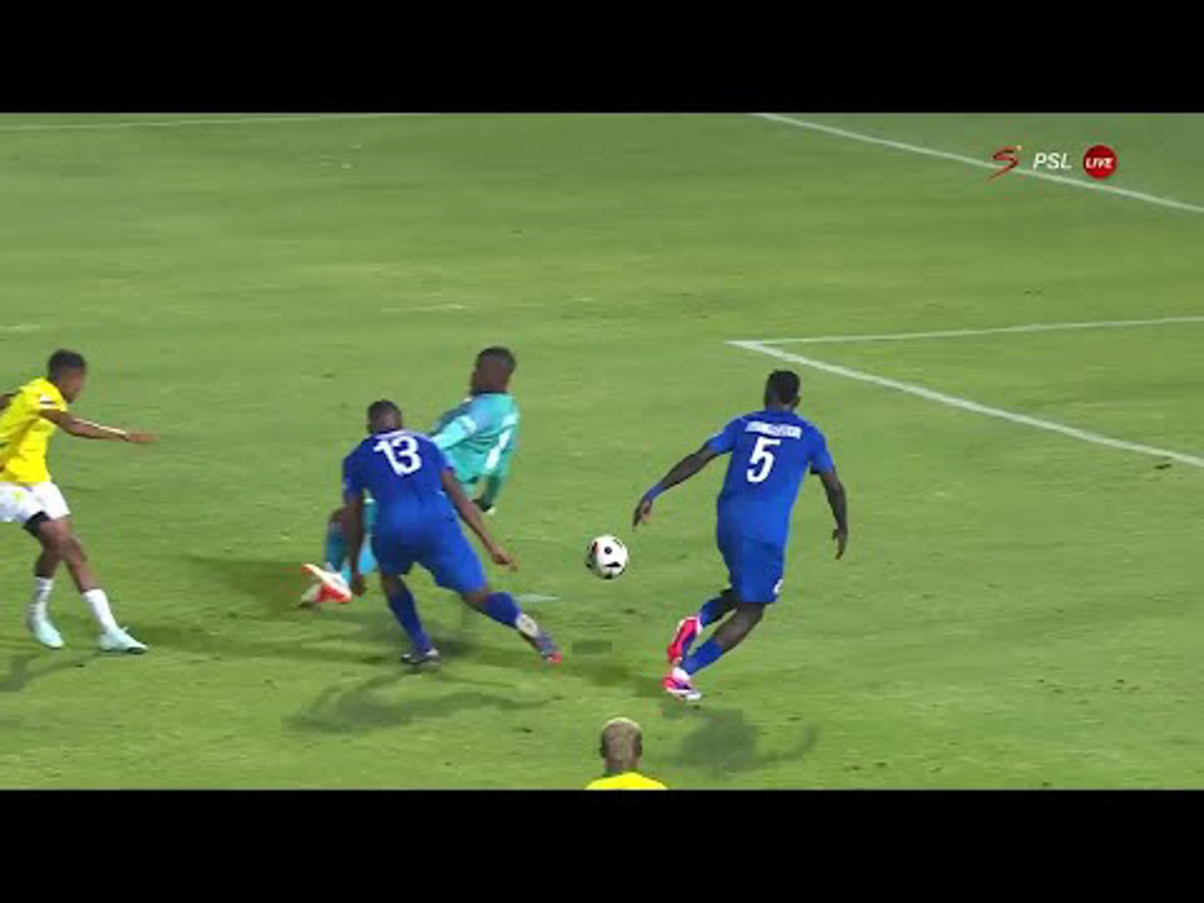 Tashreeq Matthews | 44ᵗʰ Minute Goal v SuperSport United