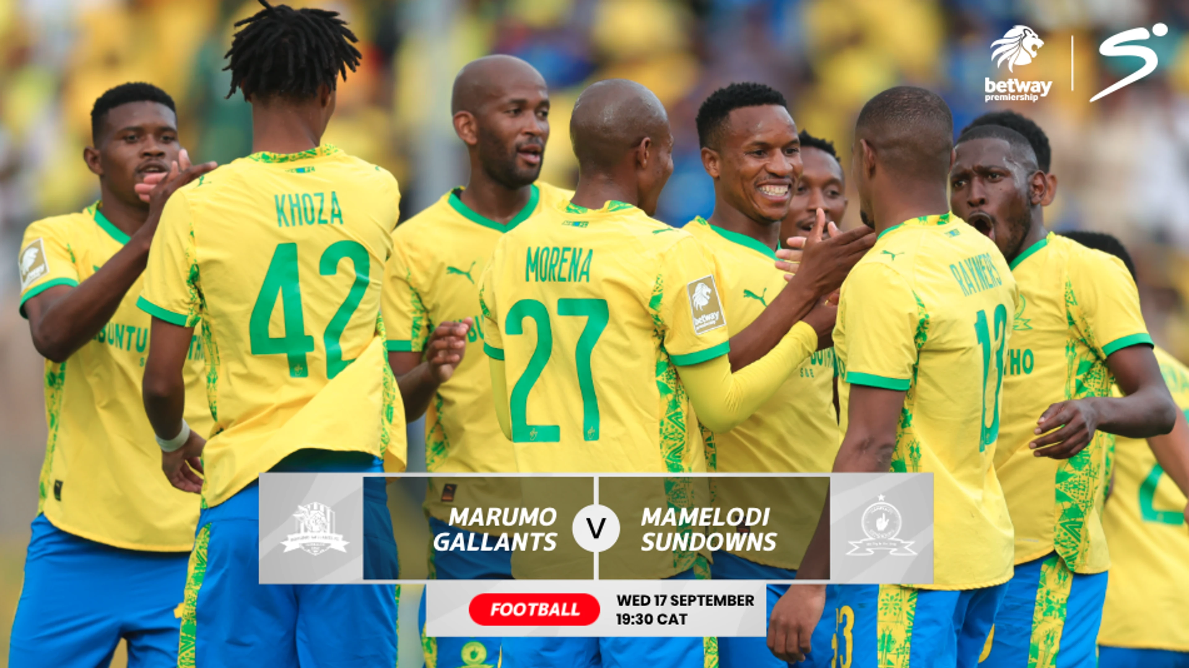 Sundowns top all-time PSL table ahead of 900th game
