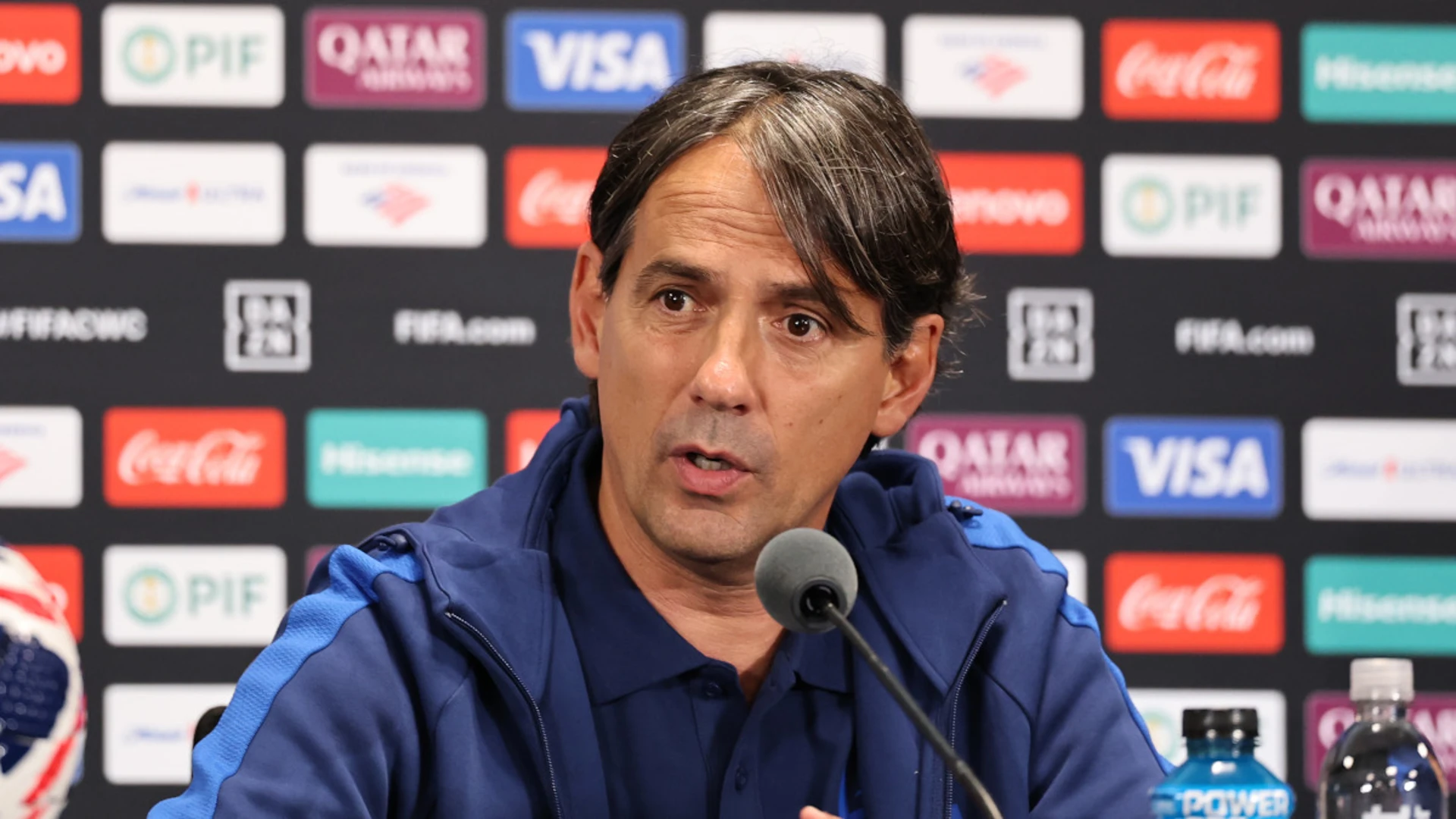 Inzaghi defends manner of exit from Inter to Saudi club