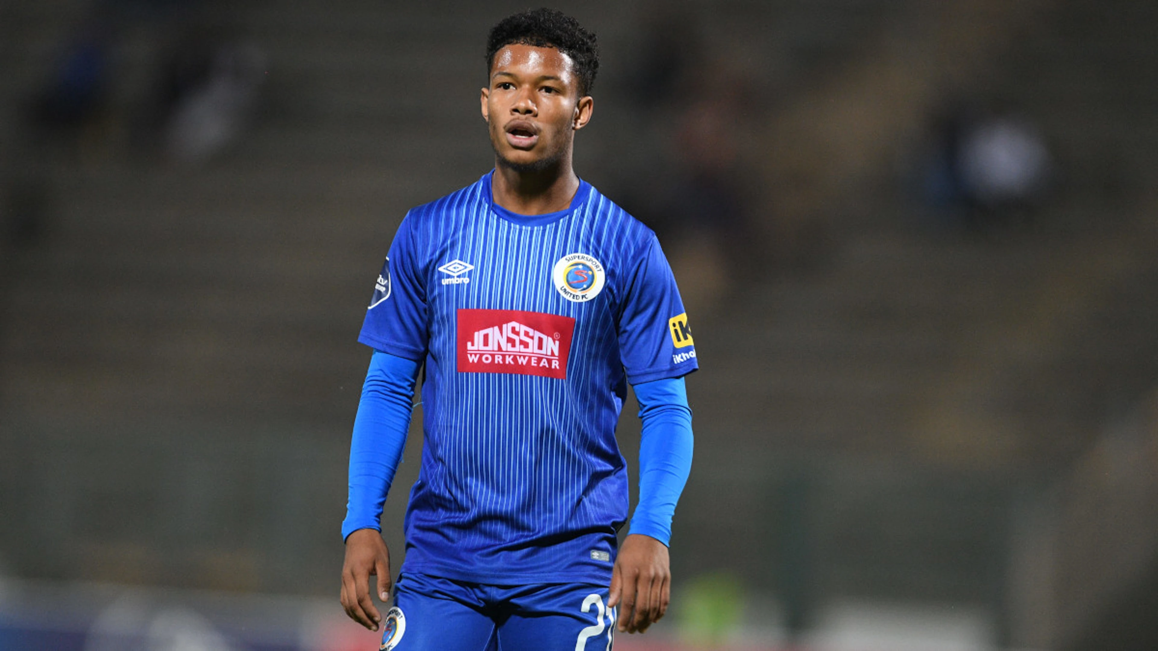 Campbell going to the perfect league to nurture his talent – Van Heerden