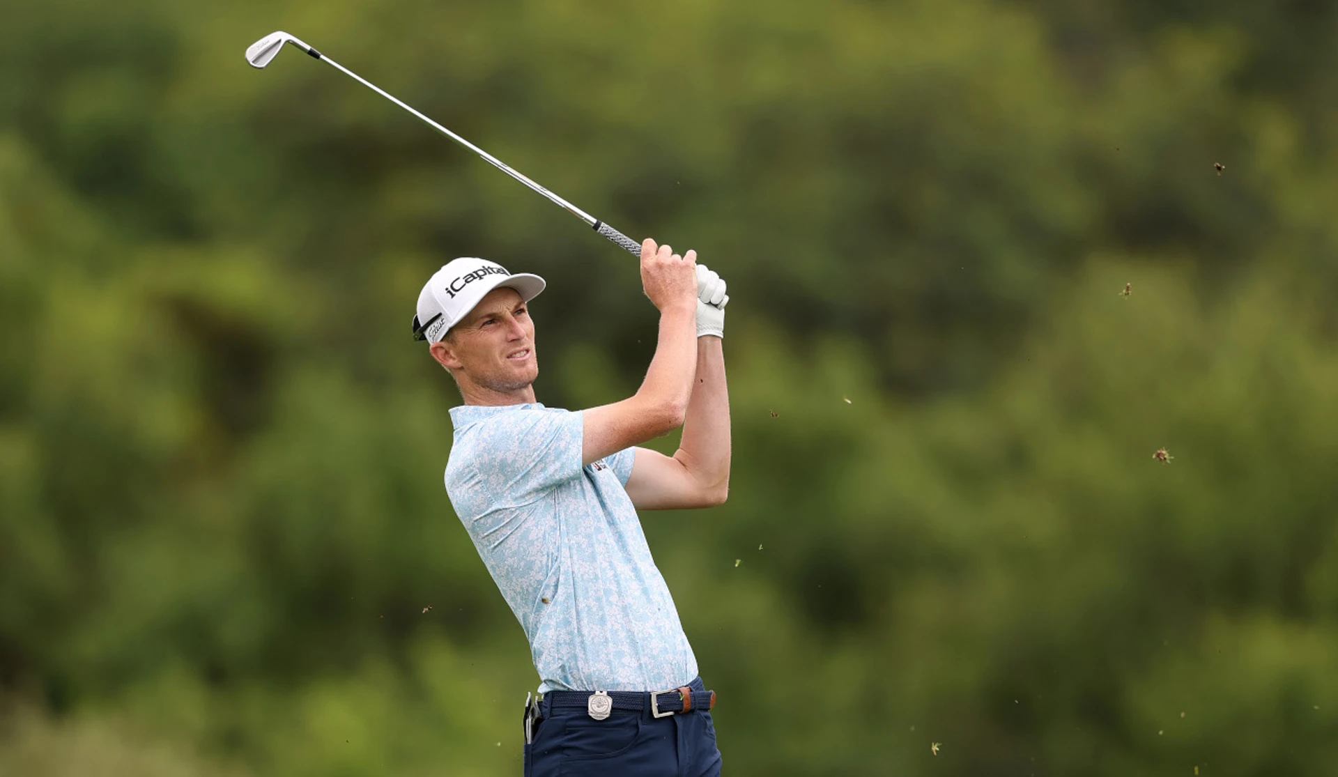 Will Zalatoris to return at The American Express