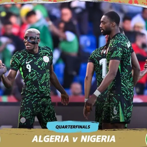 INTO SEMIS: Algeria no match for Nigeria in Marrakesh