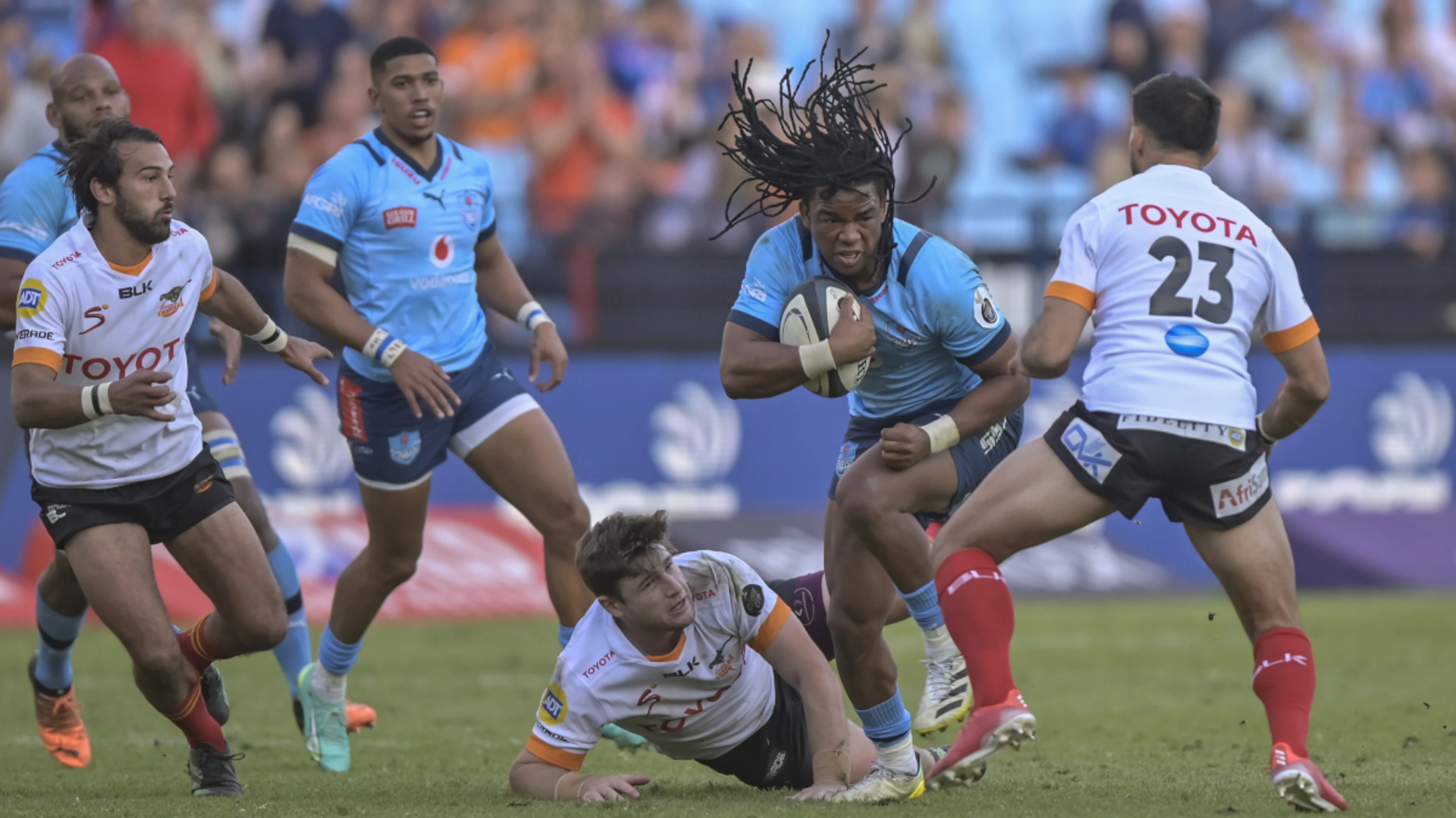 Currie Cup semifinals and Mzanzi Challenge final confirmed