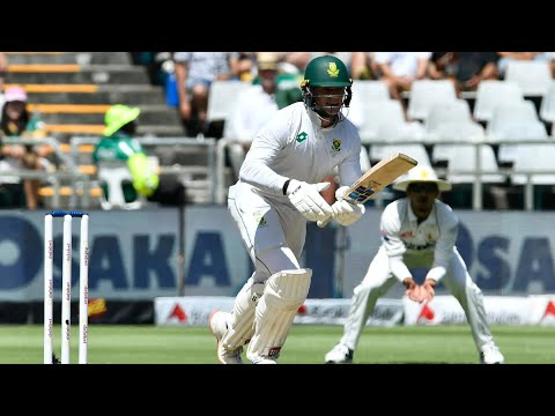 Ryan Rickelton 176* runs | South Africa v Pakistan | 2nd Test Day 1