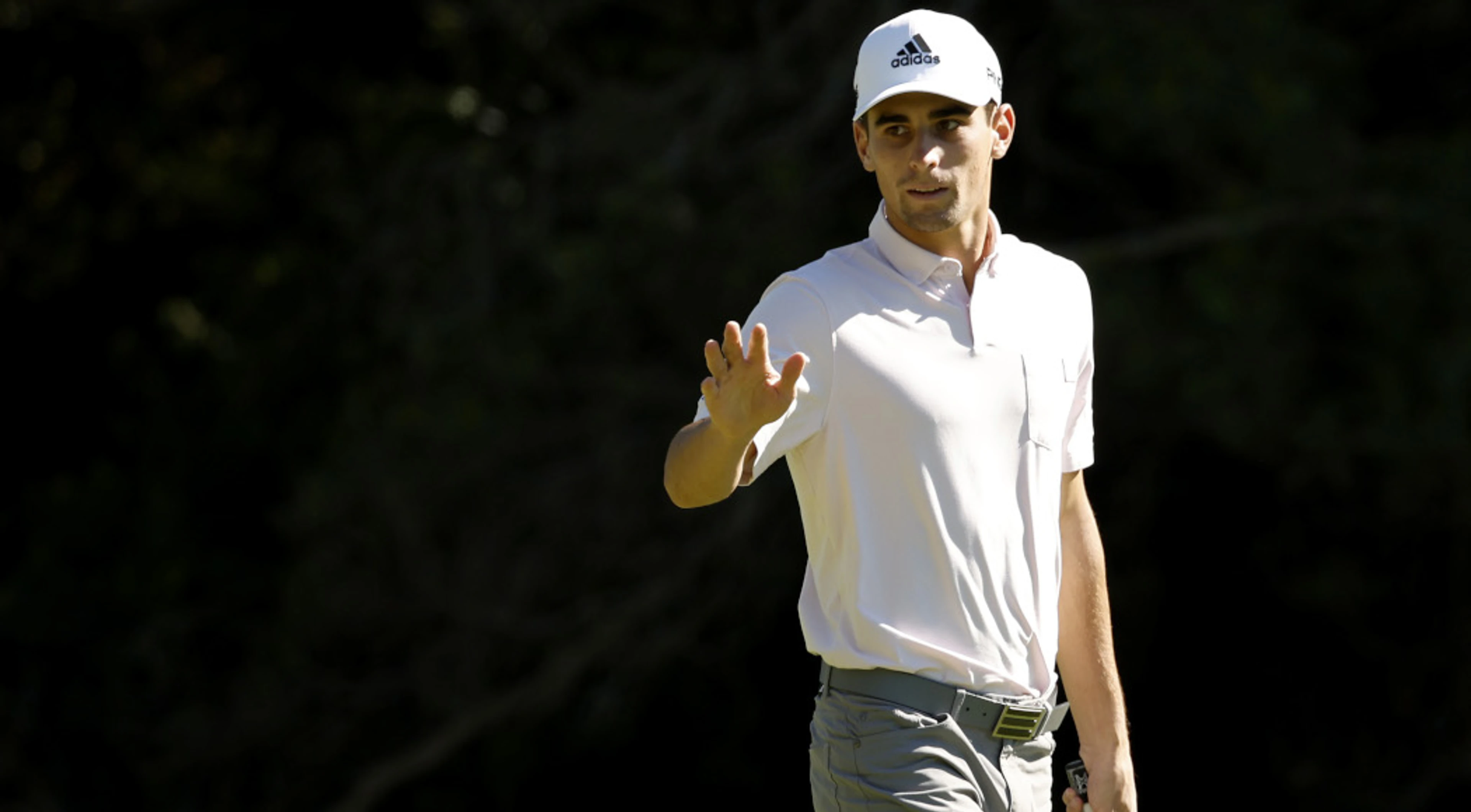 Niemann sets 36-hole record to lead by two at Riviera