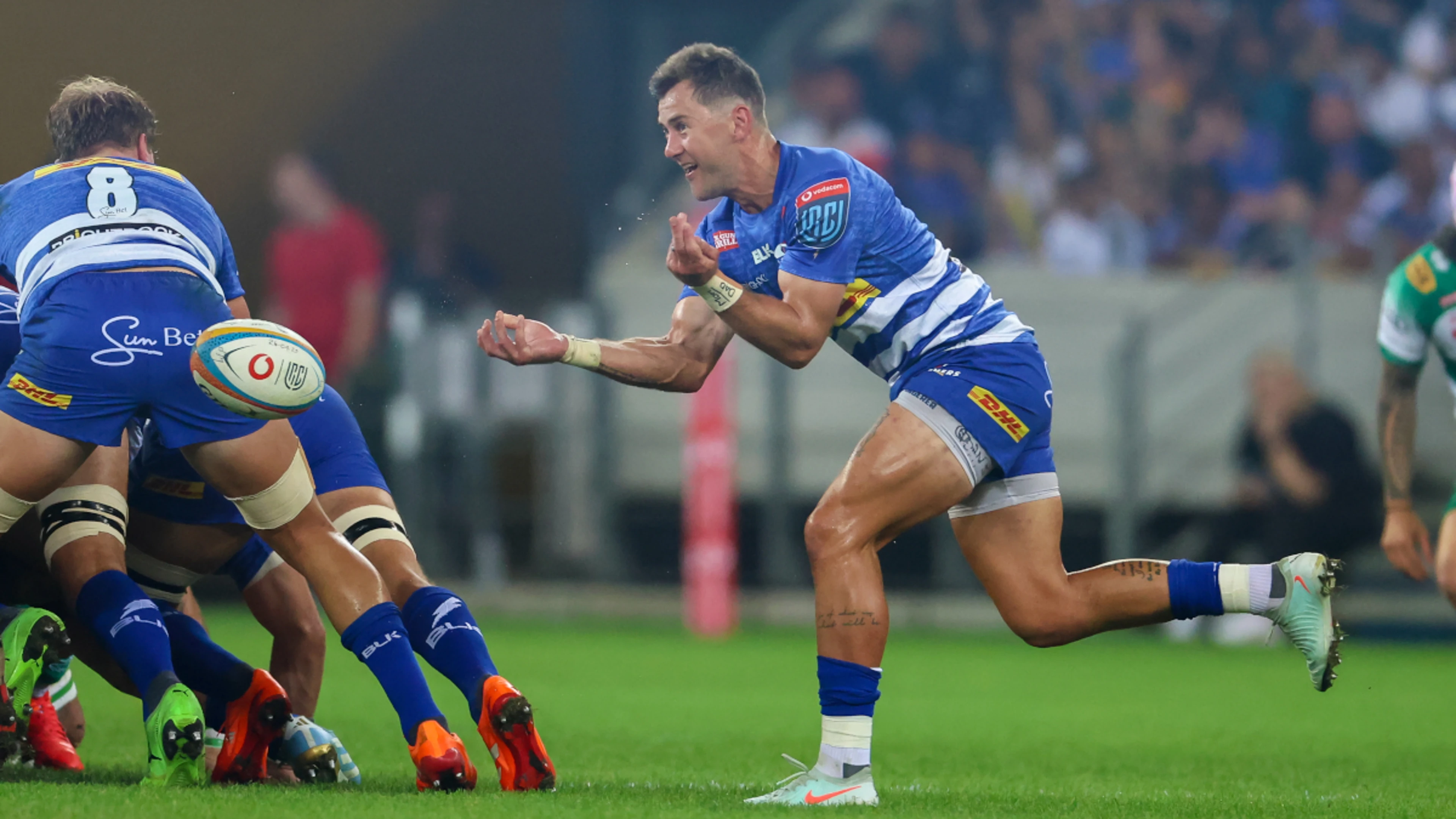 Ruthless Stormers sound ominous warning as they bury Benetton
