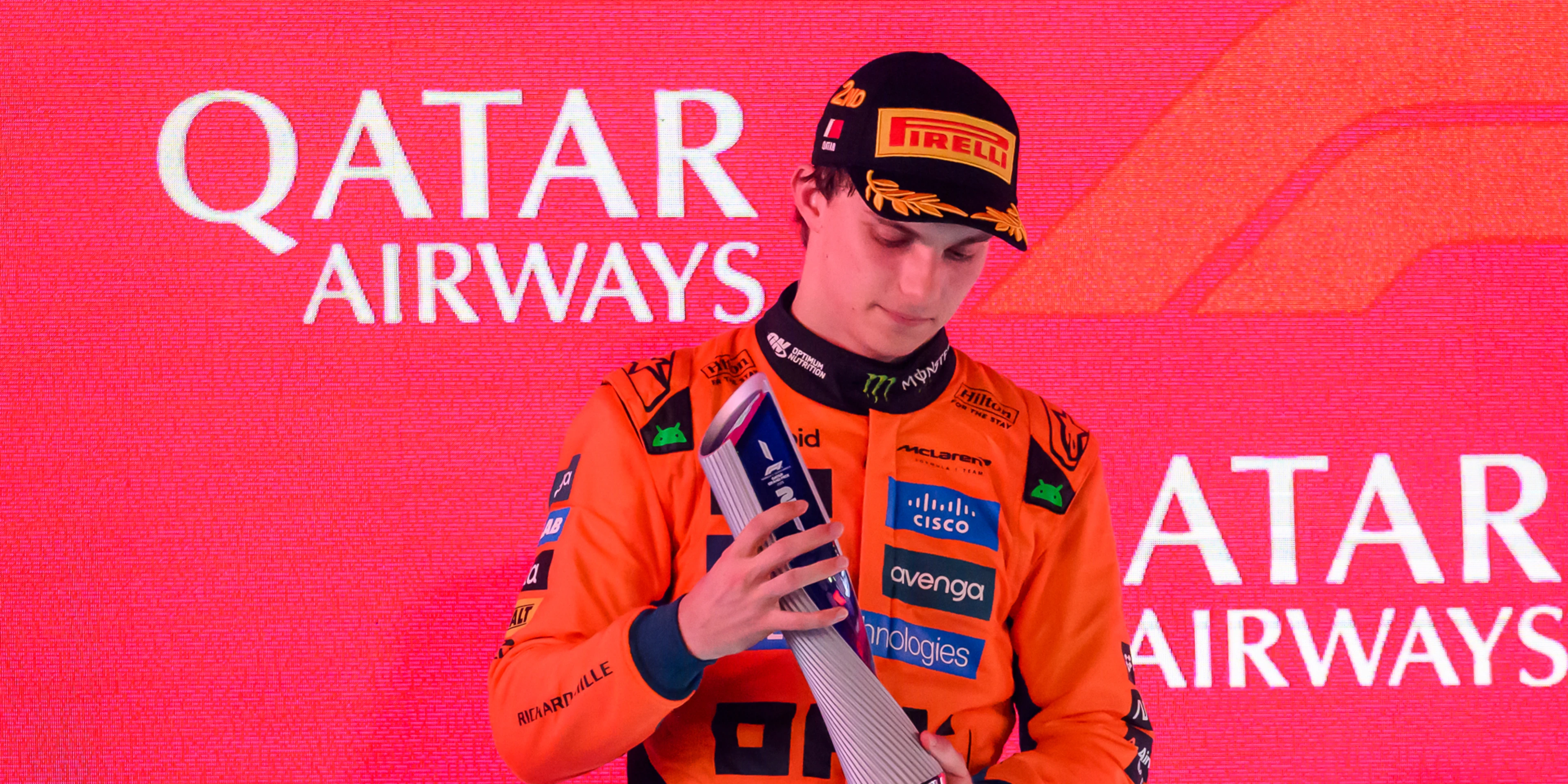 Stella assures Piastri he can still be champion 