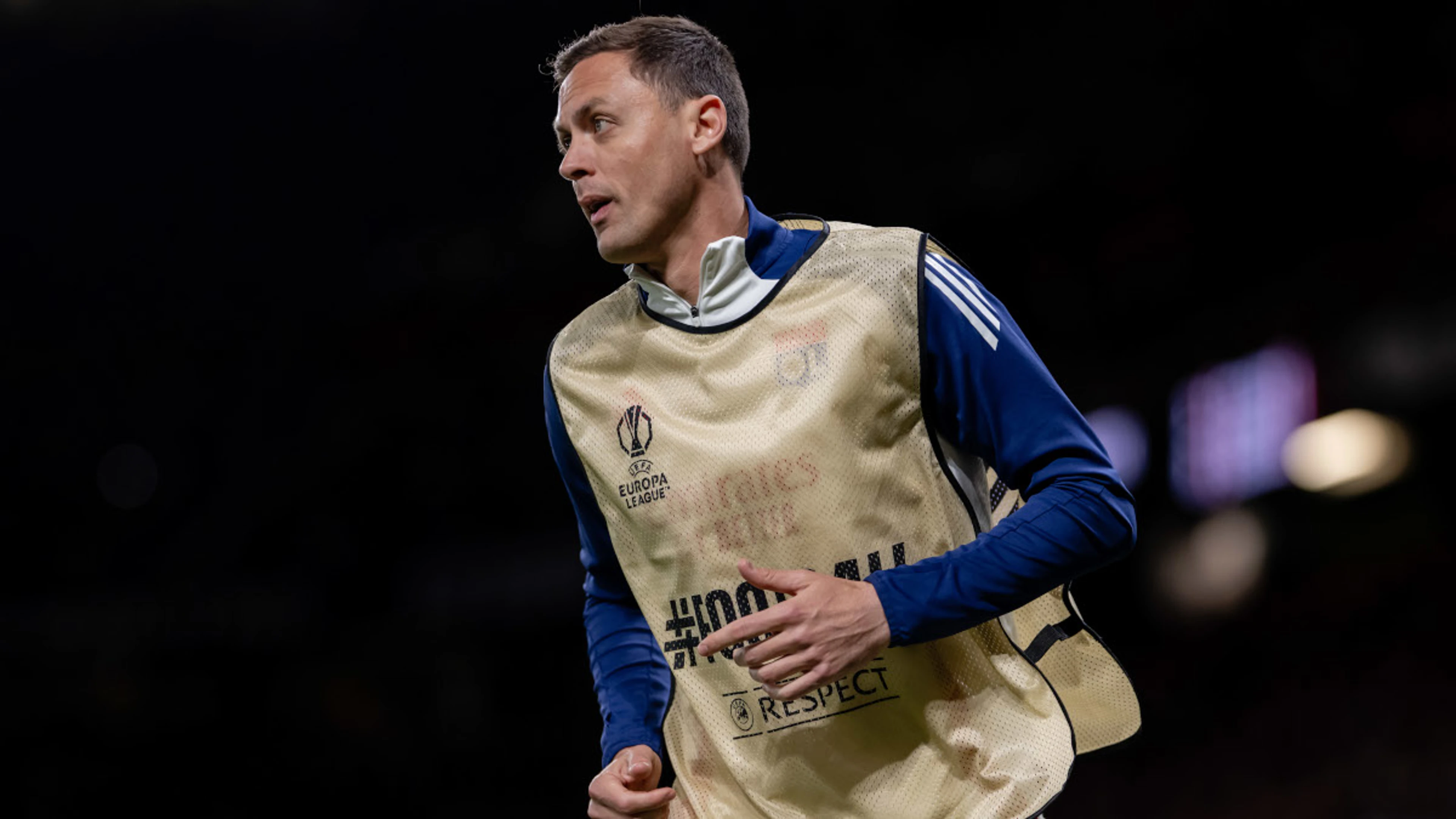 Lyon terminate veteran Matic's contract a year early