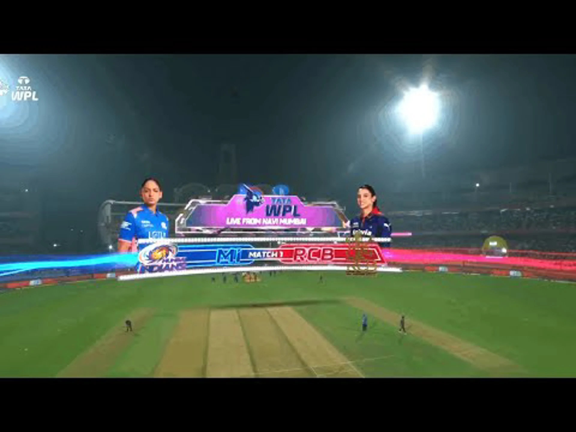 Mumbai Indians v Royal Challengers | Match Highlights | Women's Premier League T20