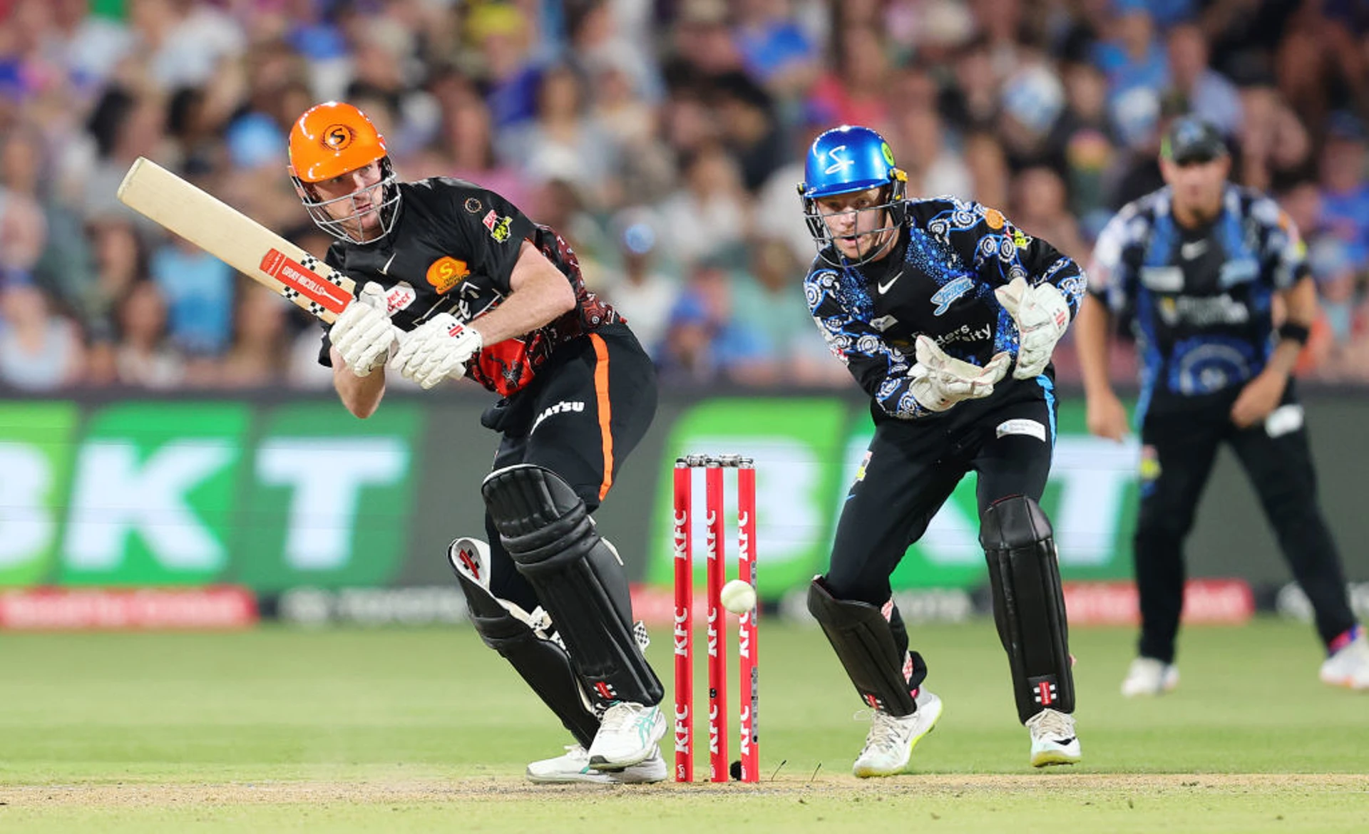 Adelaide Strikers v Perth Scorchers | Match Highlights | Big Bash Twenty20