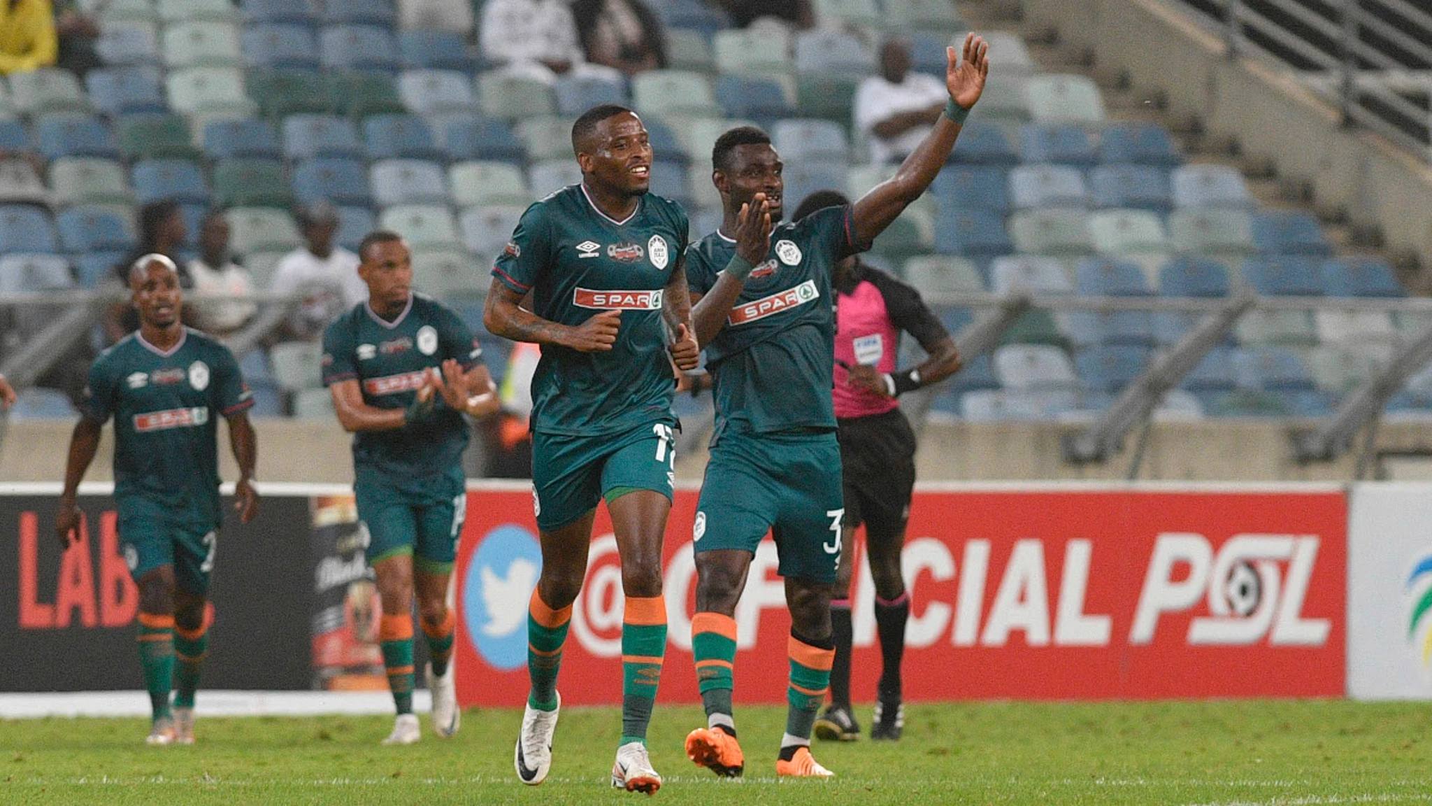 Revenge-seeking Arrows welcome AmaZulu | SuperSport