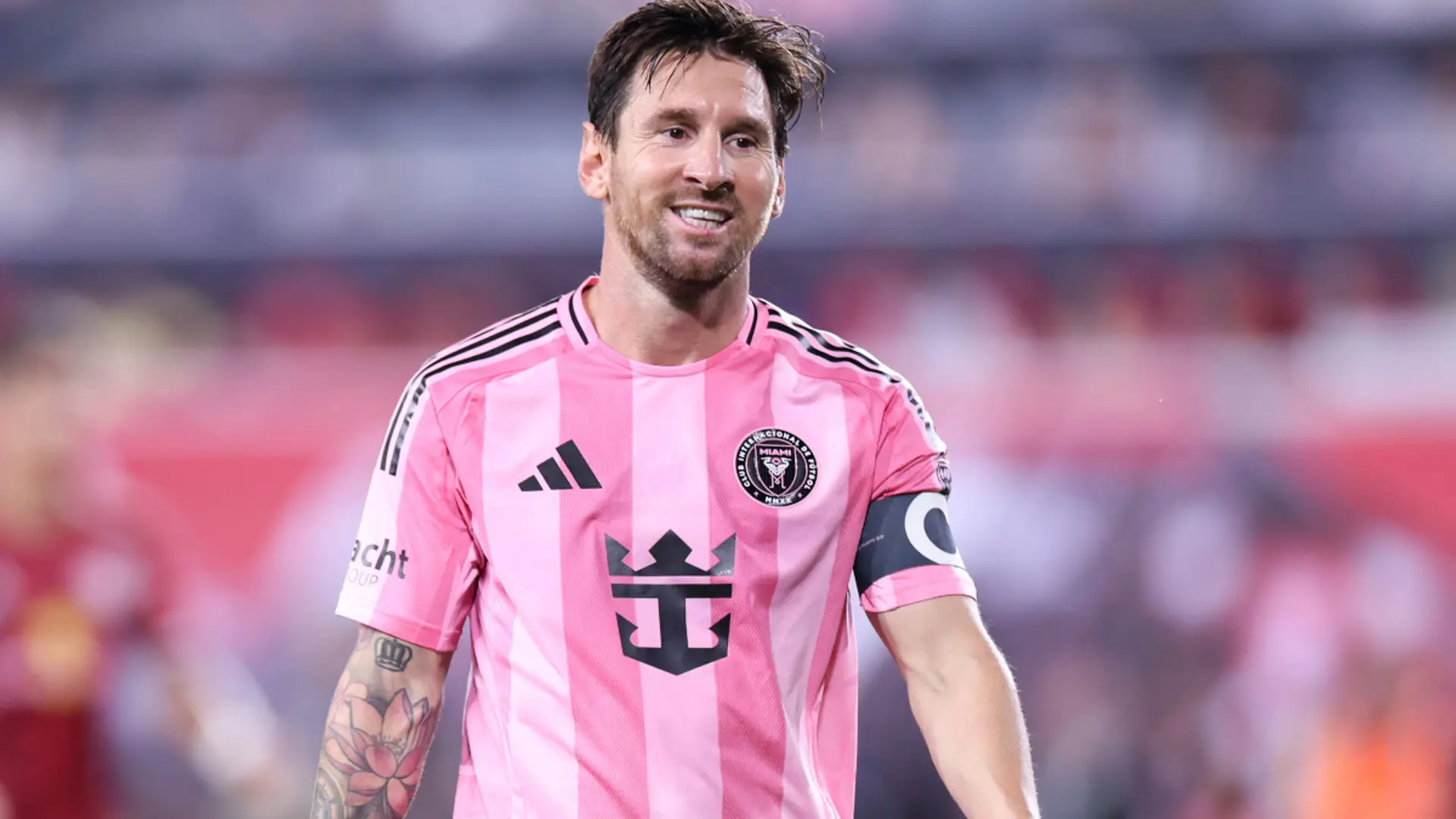 Lionel Messi's 6th brace in 7 games seals Inter Miami's win over Red Bulls