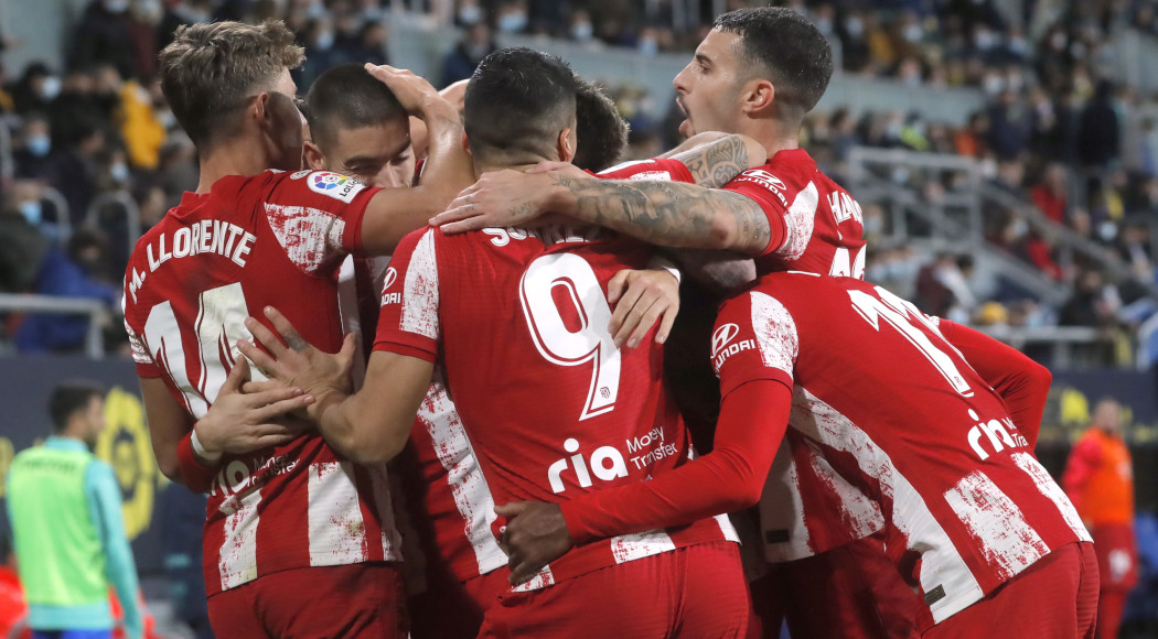 Struggling Atletico look to reignite the fire against United