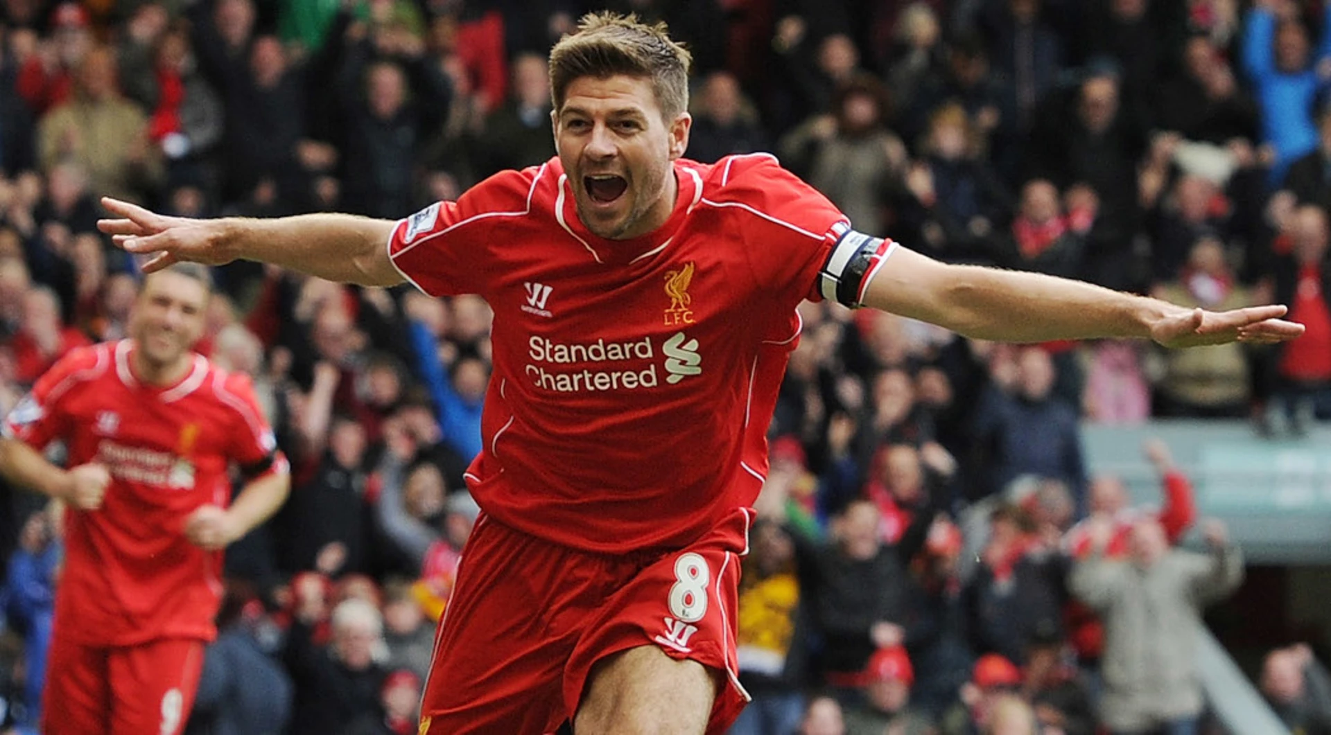 Gerrard brands failed England generation 'egotistical losers'