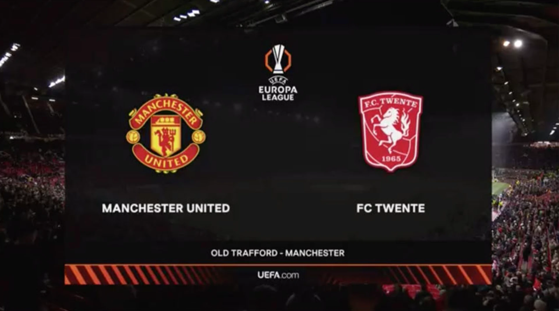 Man Utd v Twente | Match Highlights | UEFA Europa League