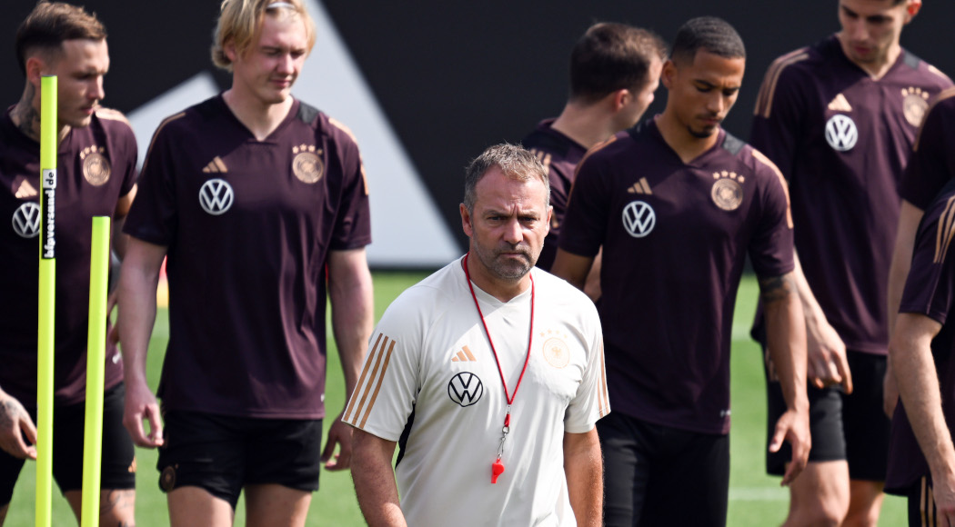 Germany gearing up to handle pressure against Japan