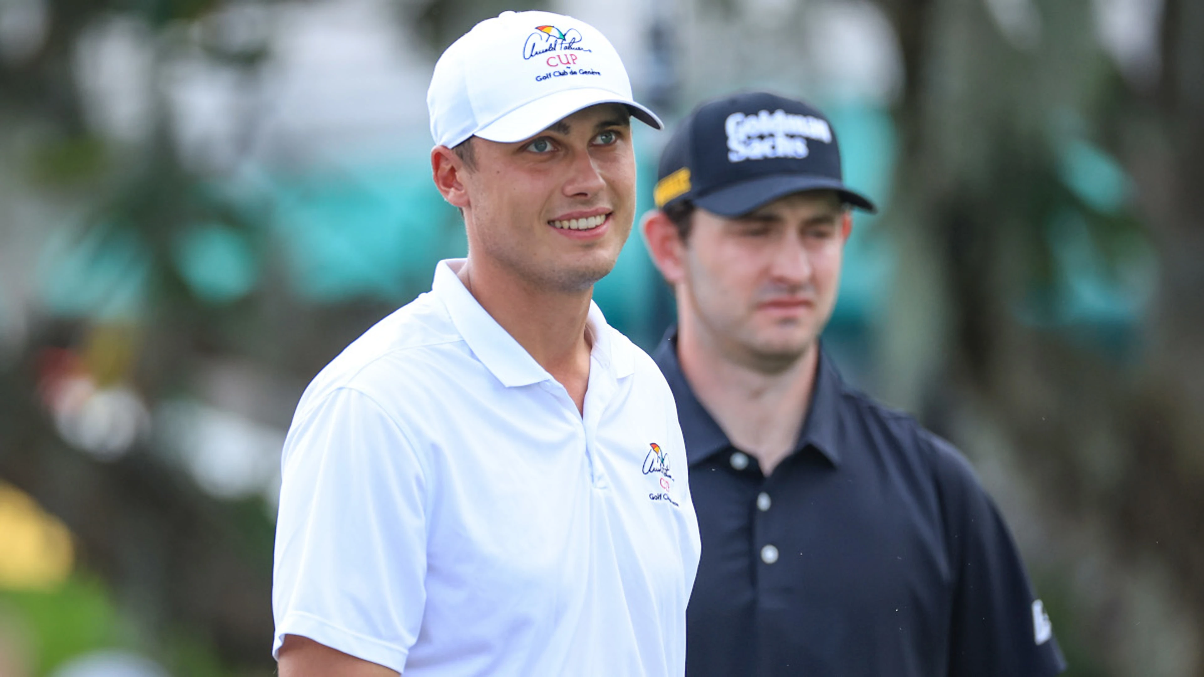 Top amateur Aberg earns PGA Tour card via college route